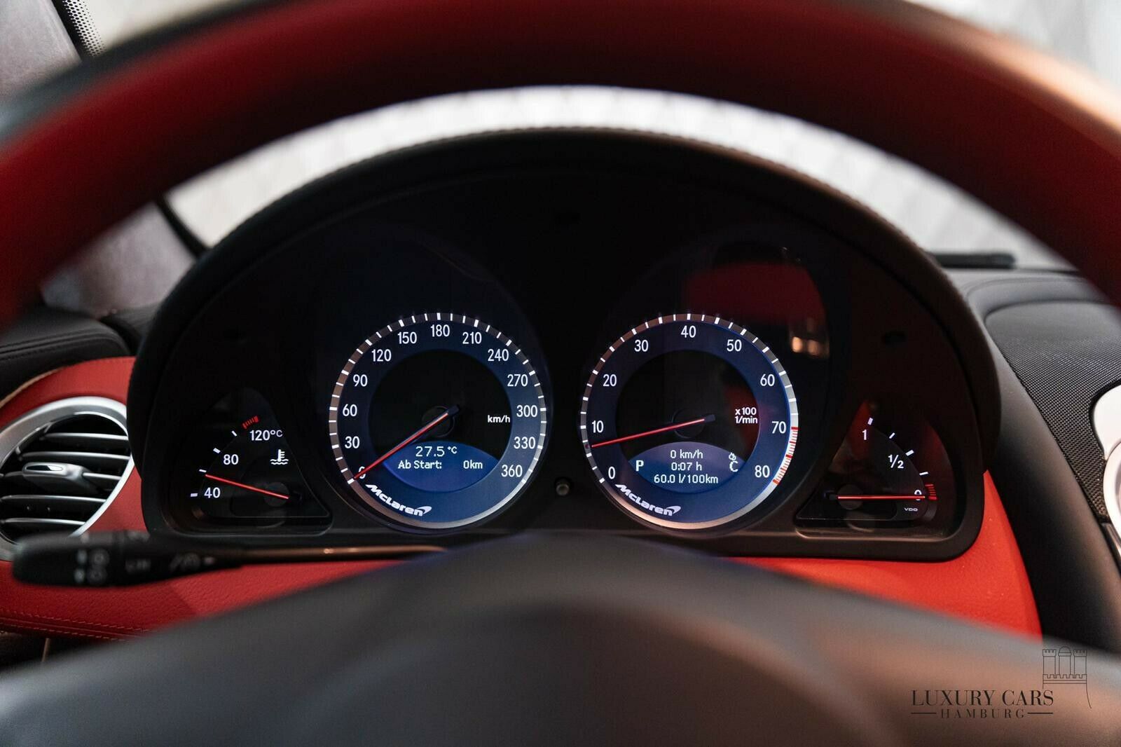 2006 Mercedes-Benz SLR Coupe, 17/20