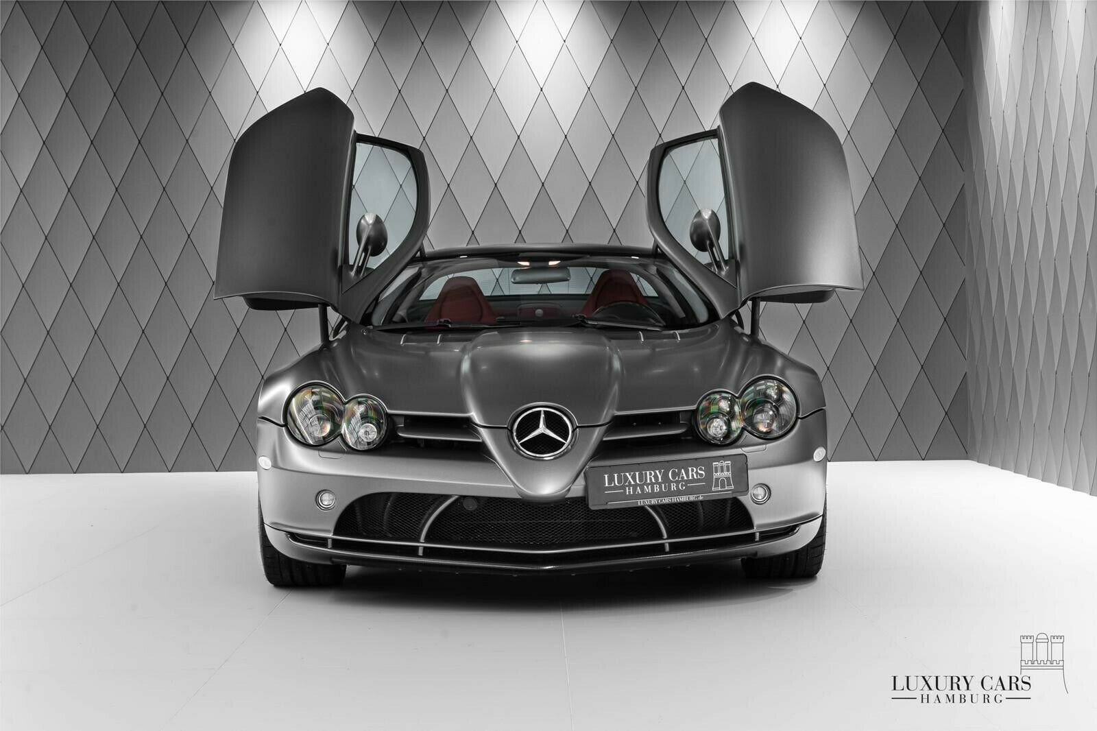 2006 Mercedes-Benz SLR Coupe, 20/20