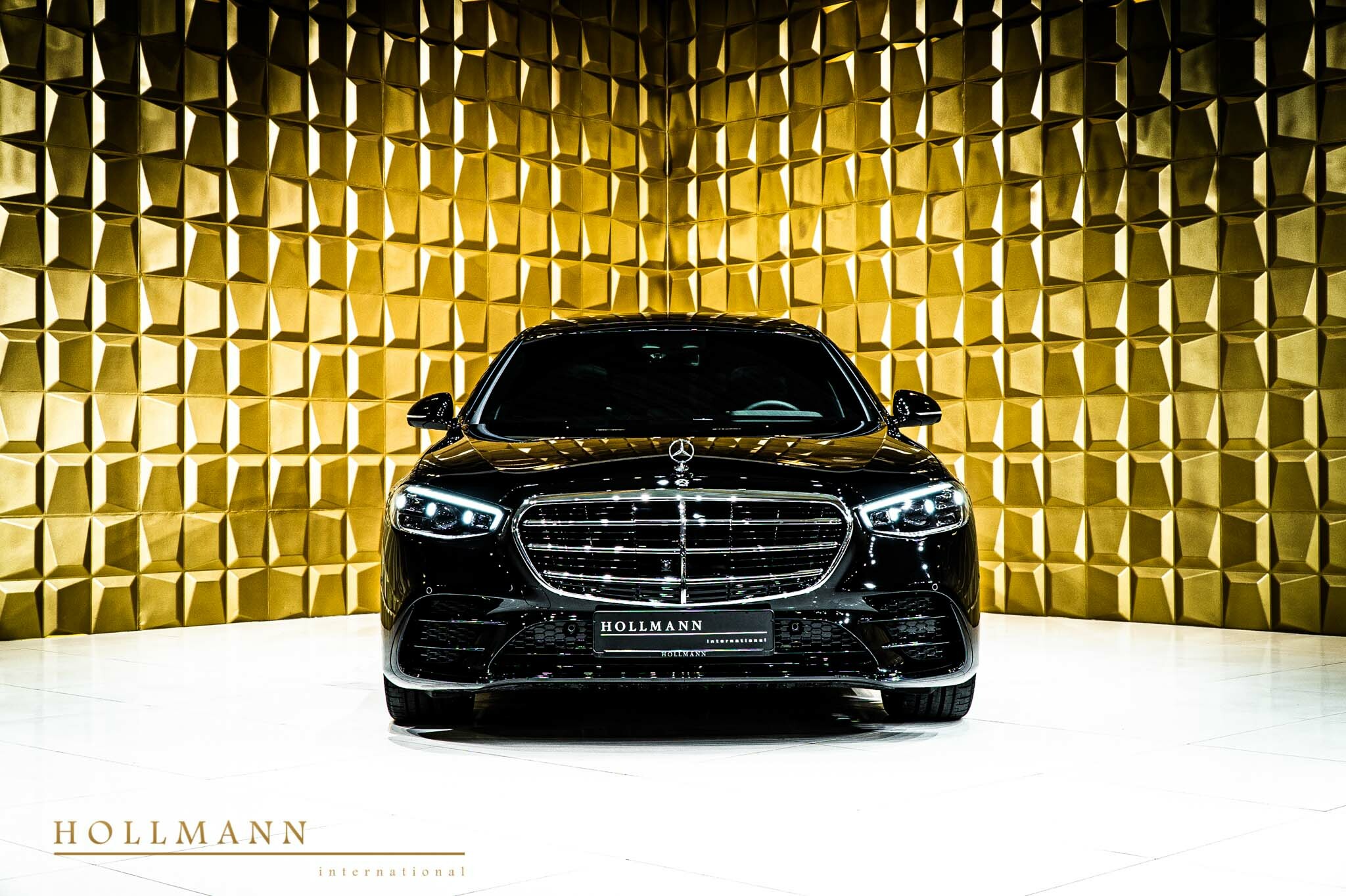 2021 Mercedes-Benz S 500 4M Long, 2/20