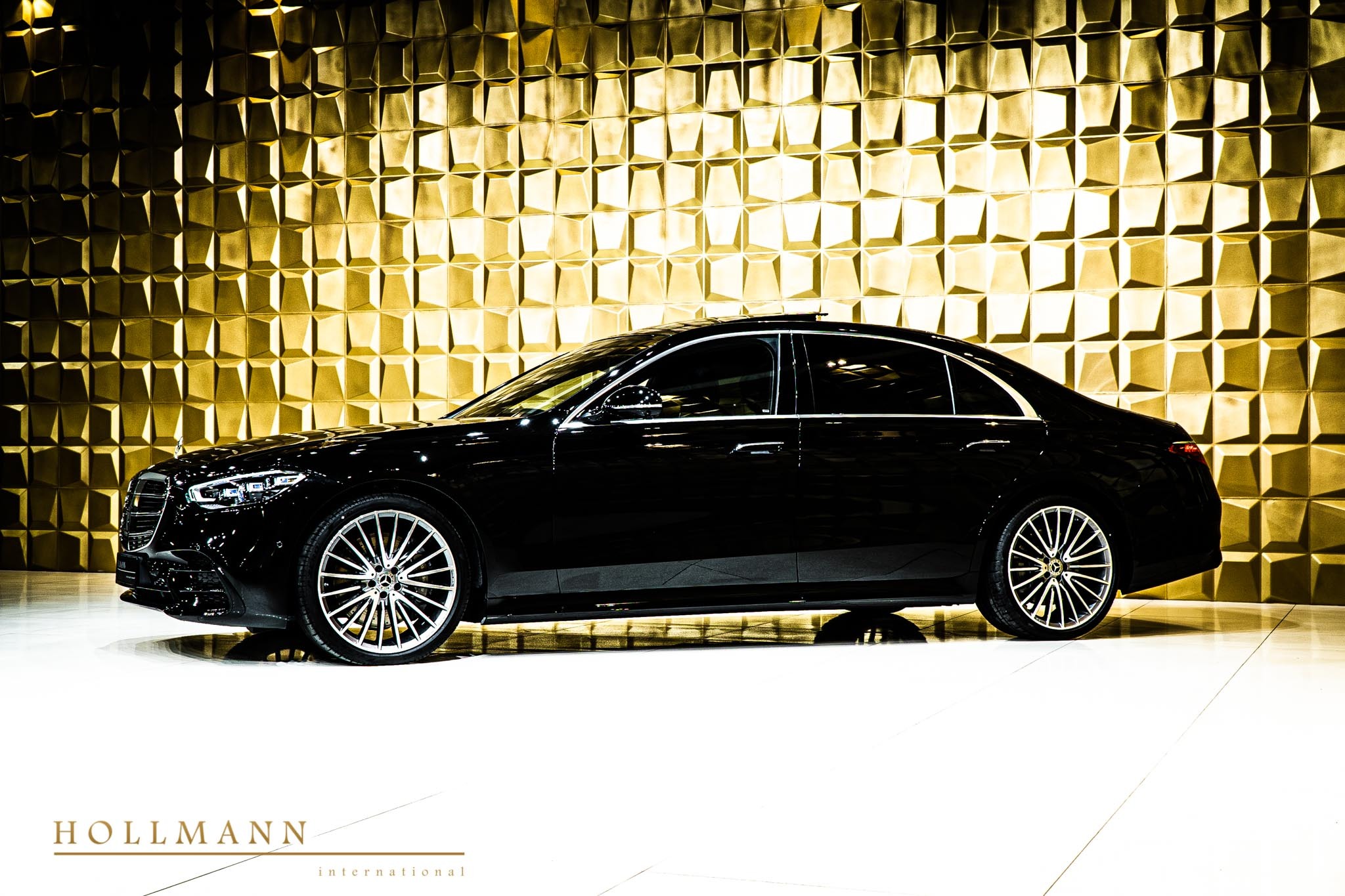2021 Mercedes-Benz S 500 4M Long, 4/20