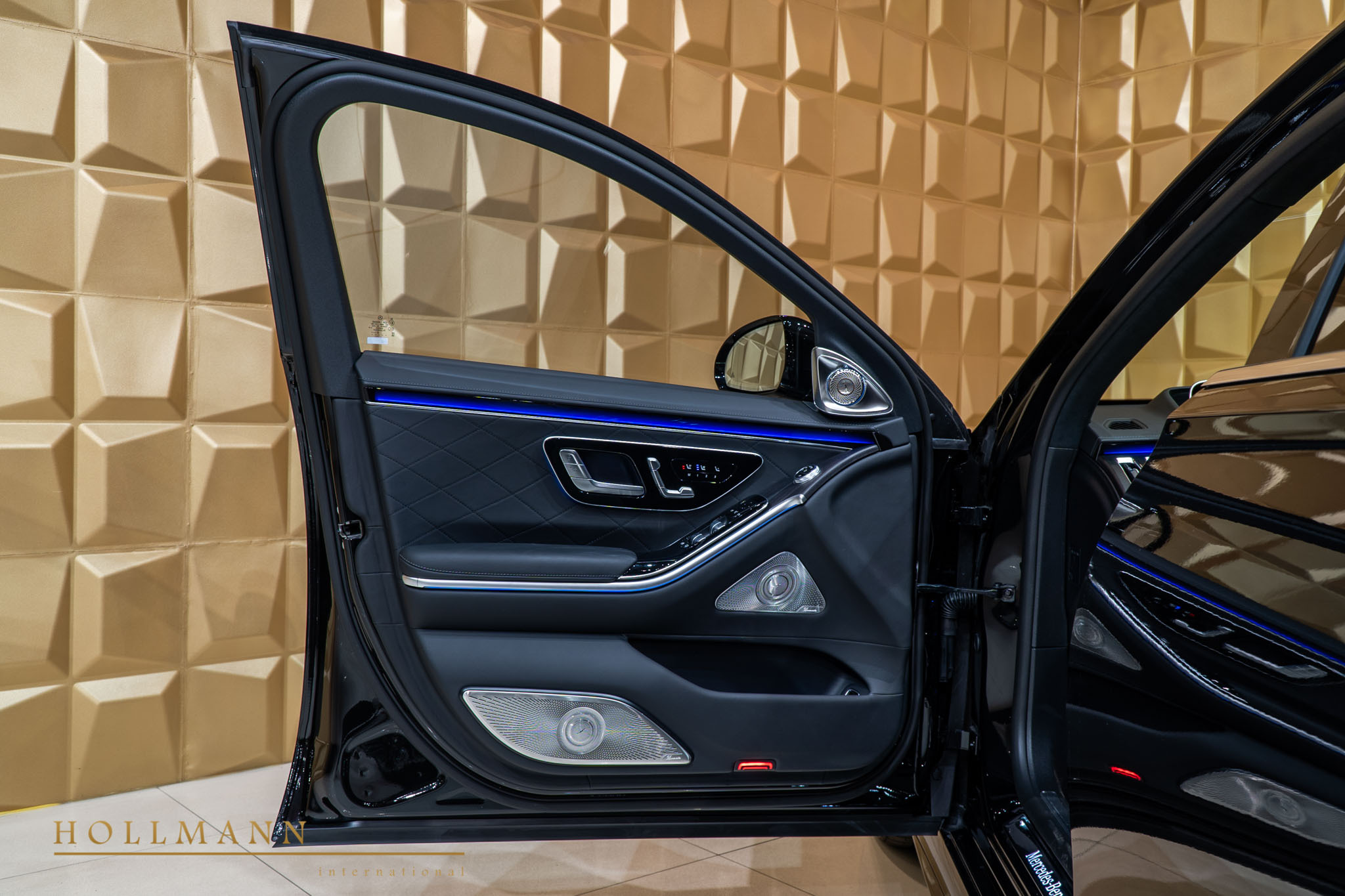 2021 Mercedes-Benz S 500 4M Long, 11/20