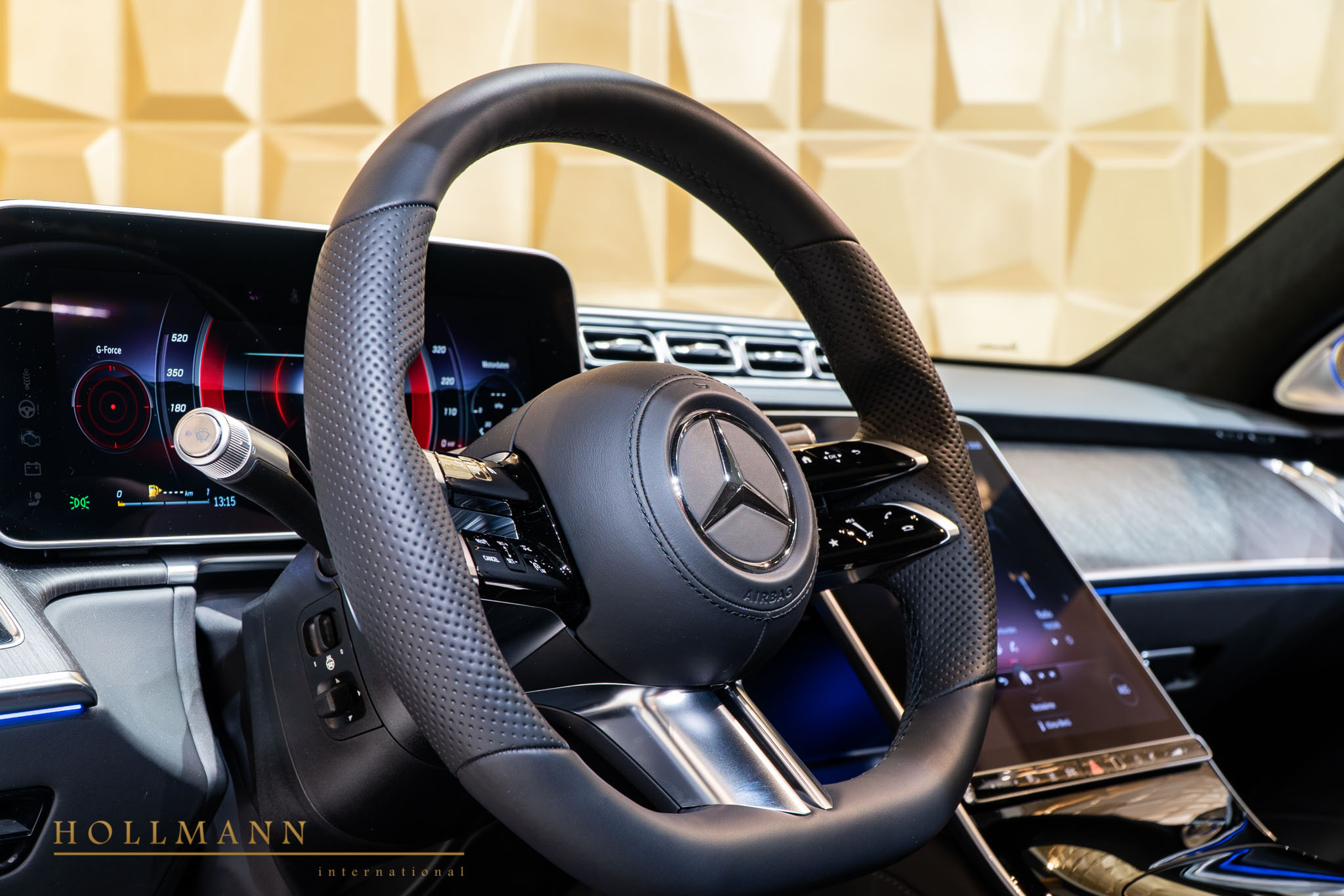 2021 Mercedes-Benz S 500 4M Long, 12/20