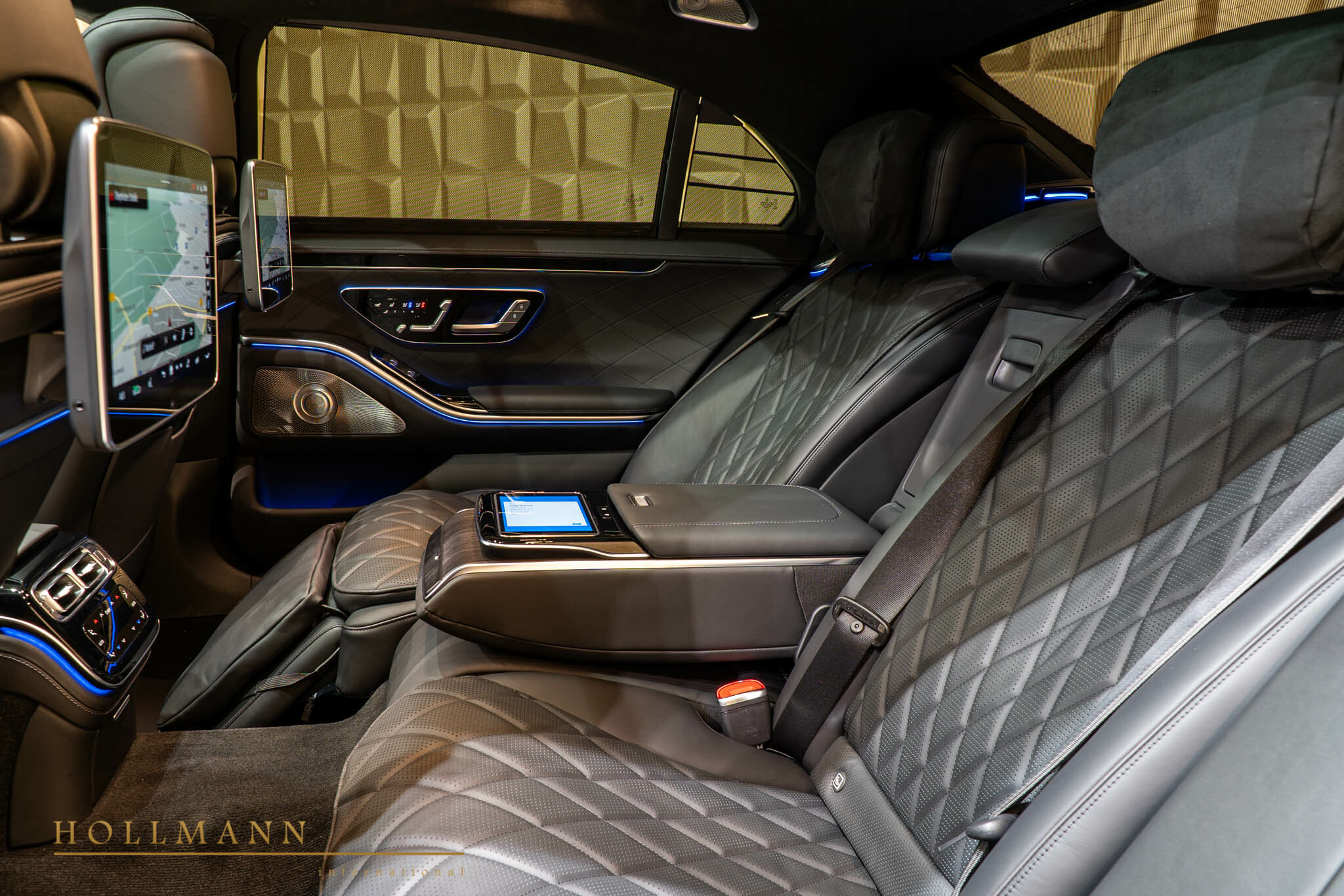 2021 Mercedes-Benz S 500 4M Long, 16/20