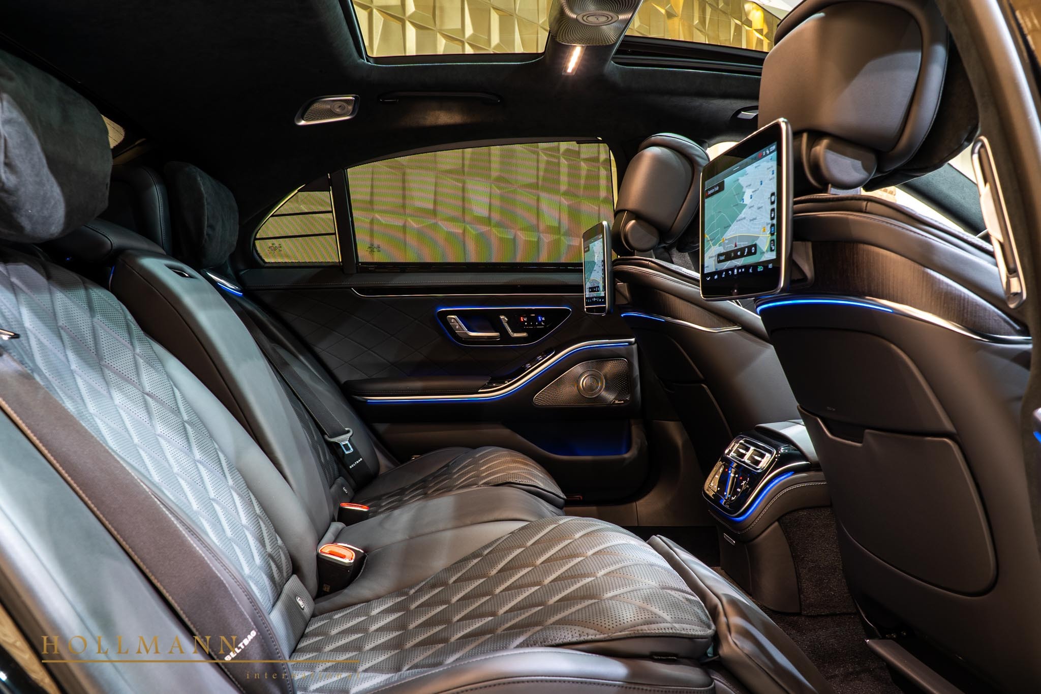2021 Mercedes-Benz S 500 4M Long, 17/20