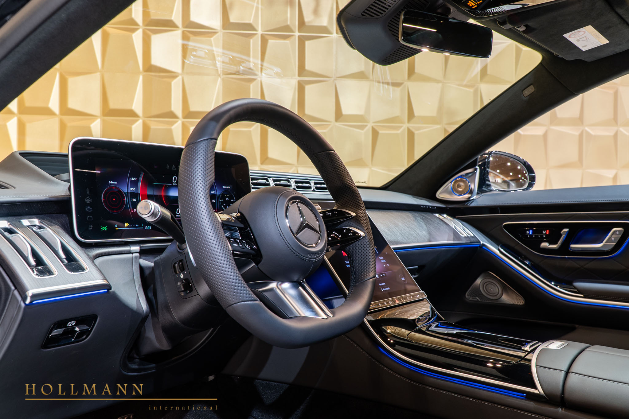 2021 Mercedes-Benz S 500 4M Long, 20/20
