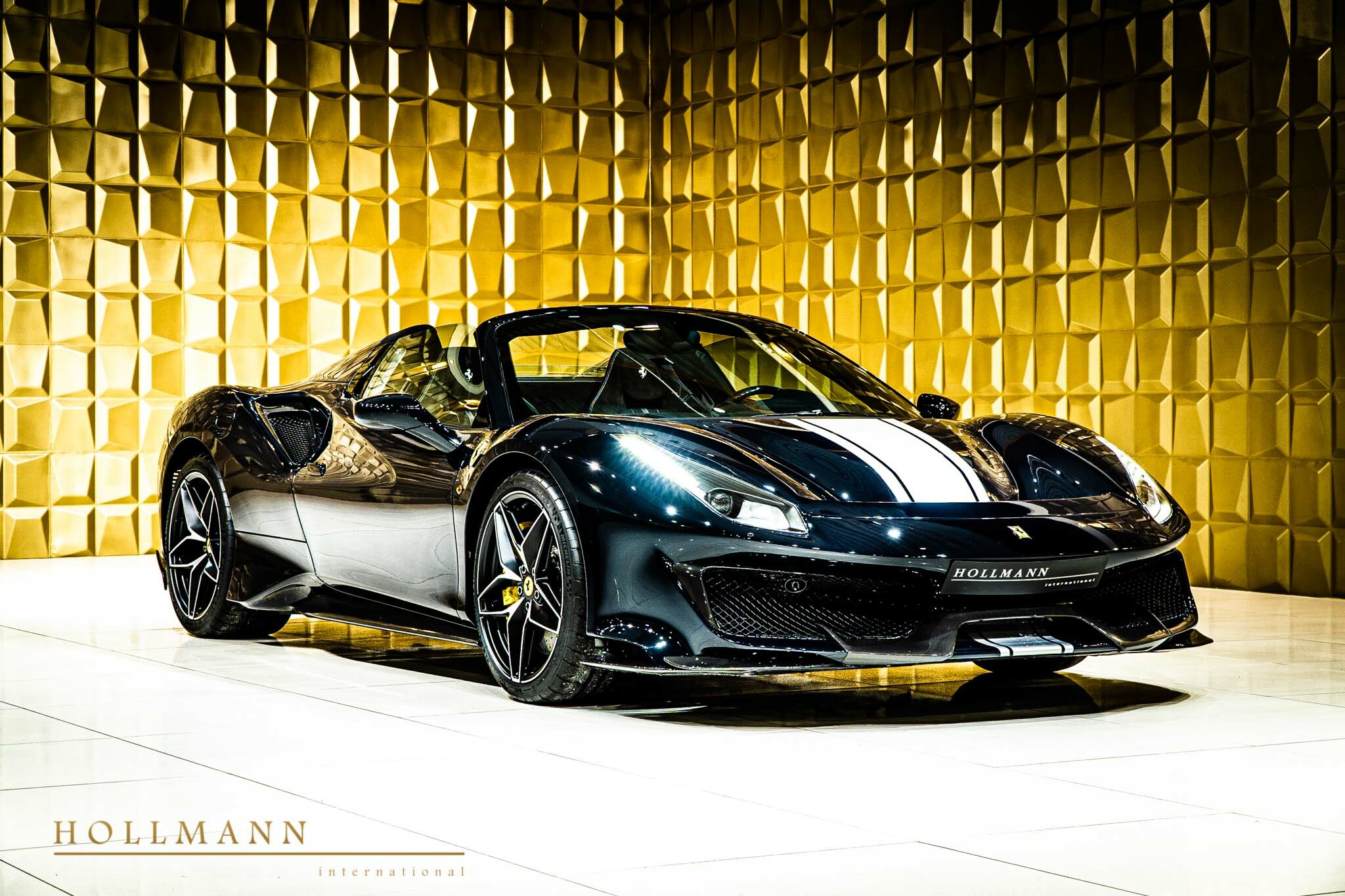 2020 Ferrari 488 Pista Spider