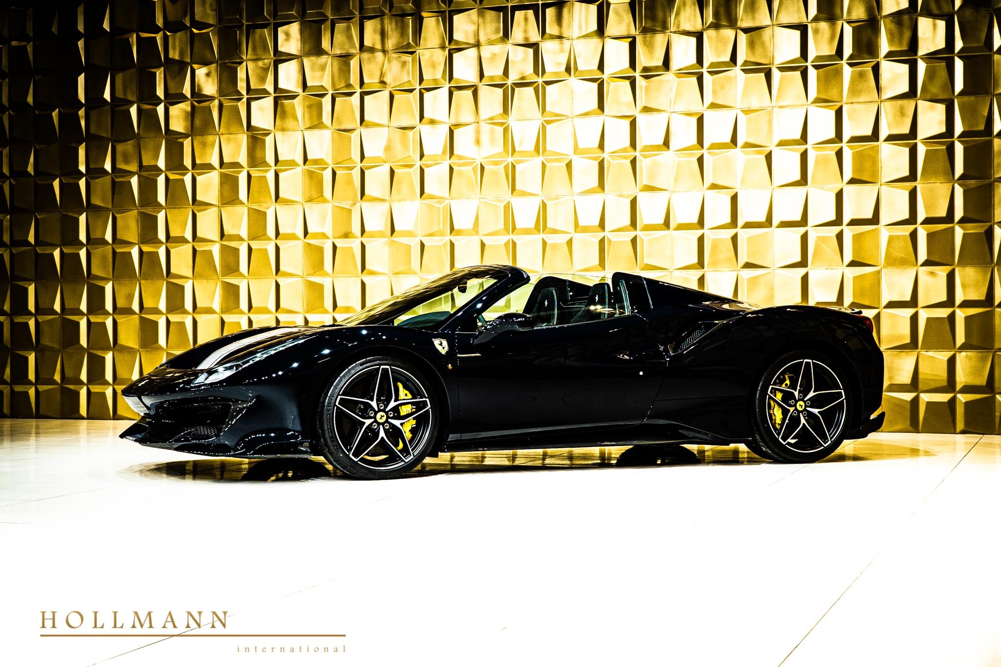 2020 Ferrari 488 Pista Spider, 3/20