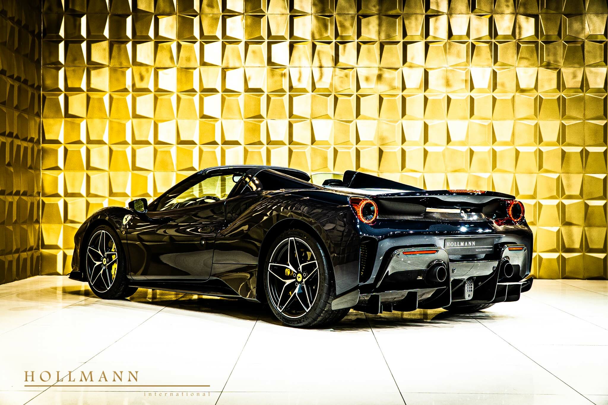 2020 Ferrari 488 Pista Spider, 4/20