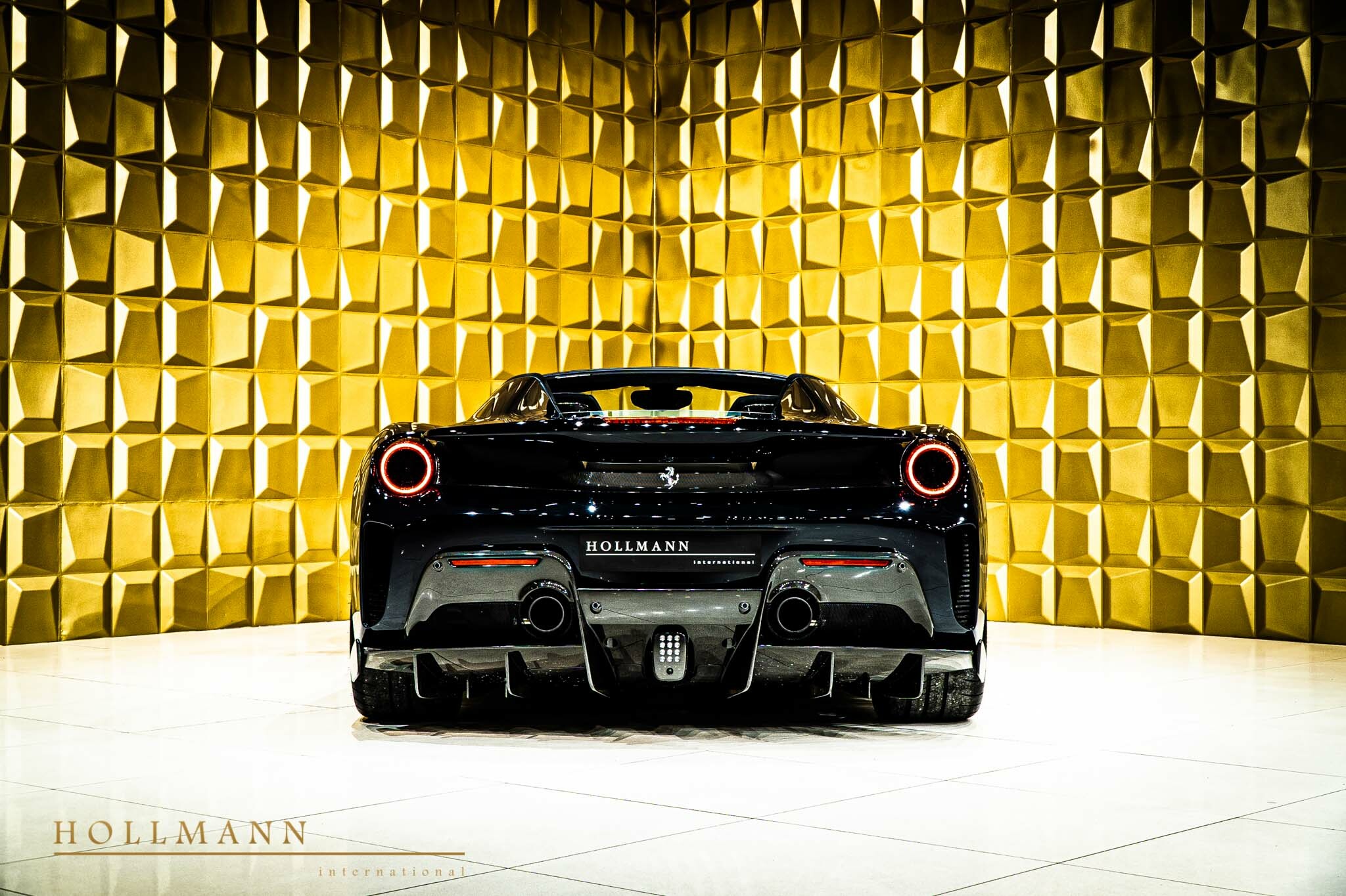 2020 Ferrari 488 Pista Spider, 5/20