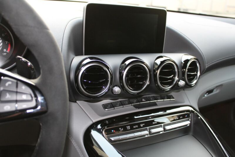 2018 Mercedes-Benz AMG GT C Roadster Edition 50, 10/14