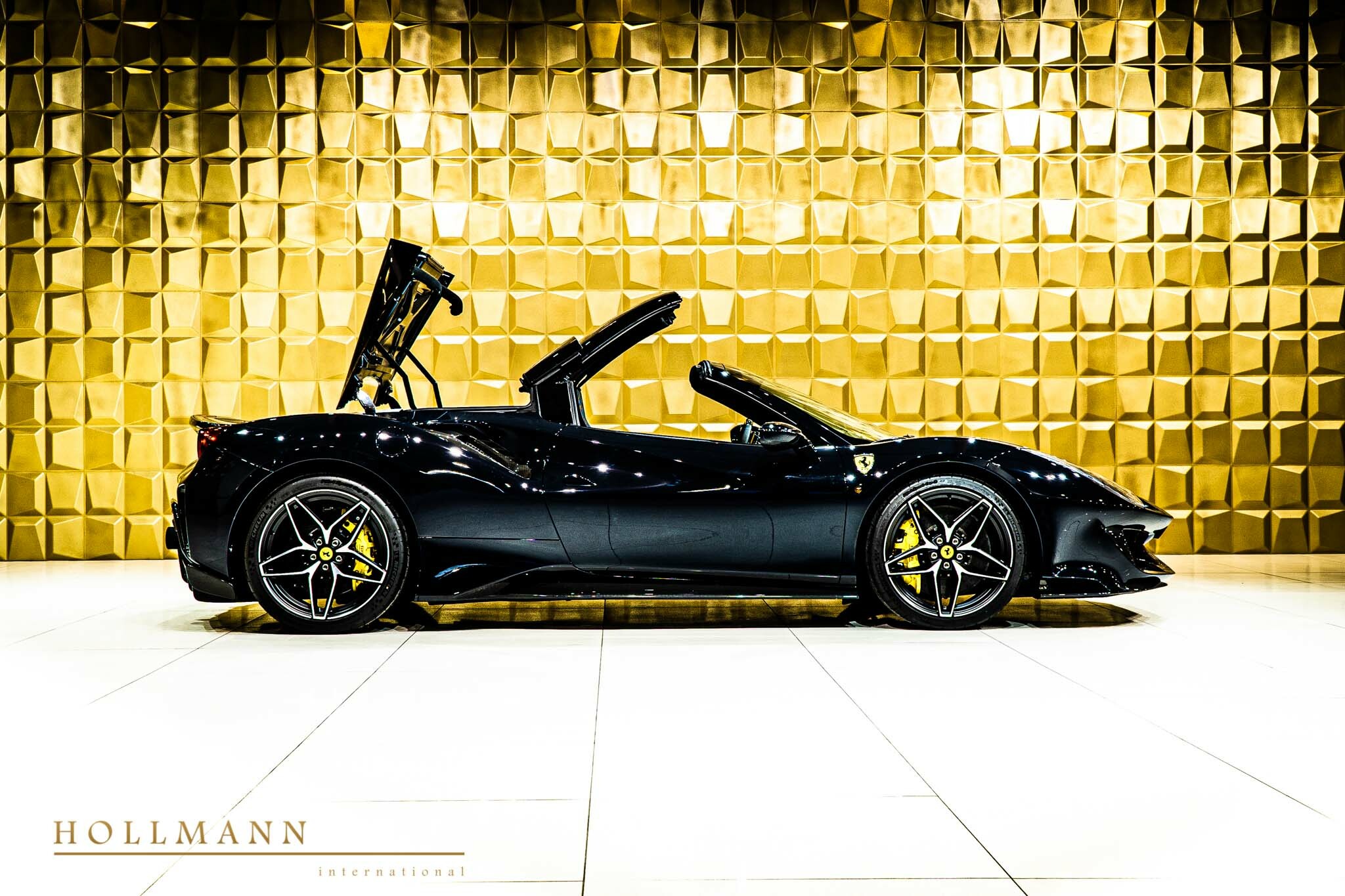 2020 Ferrari 488 Pista Spider, 7/20