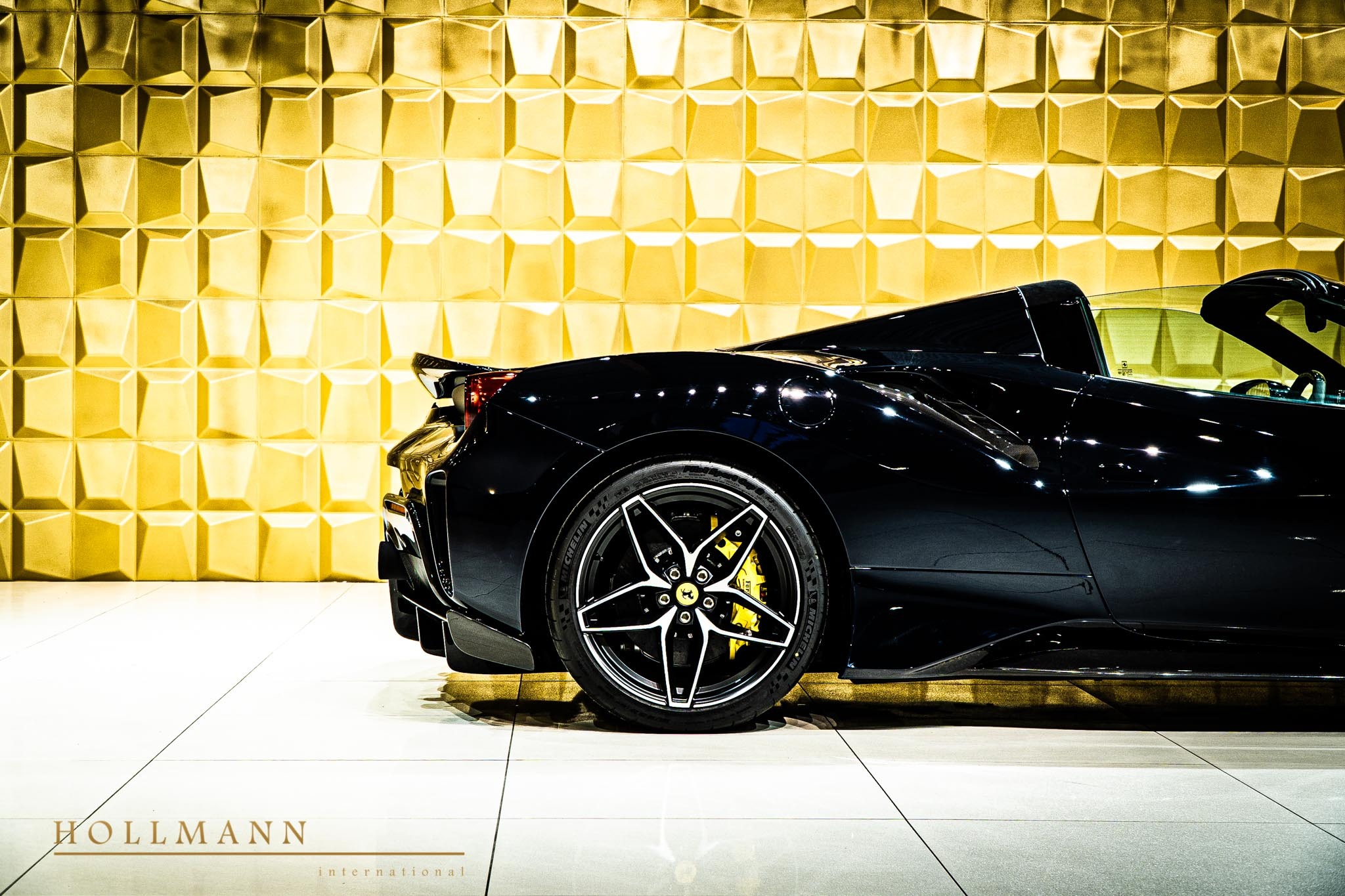 2020 Ferrari 488 Pista Spider, 8/20