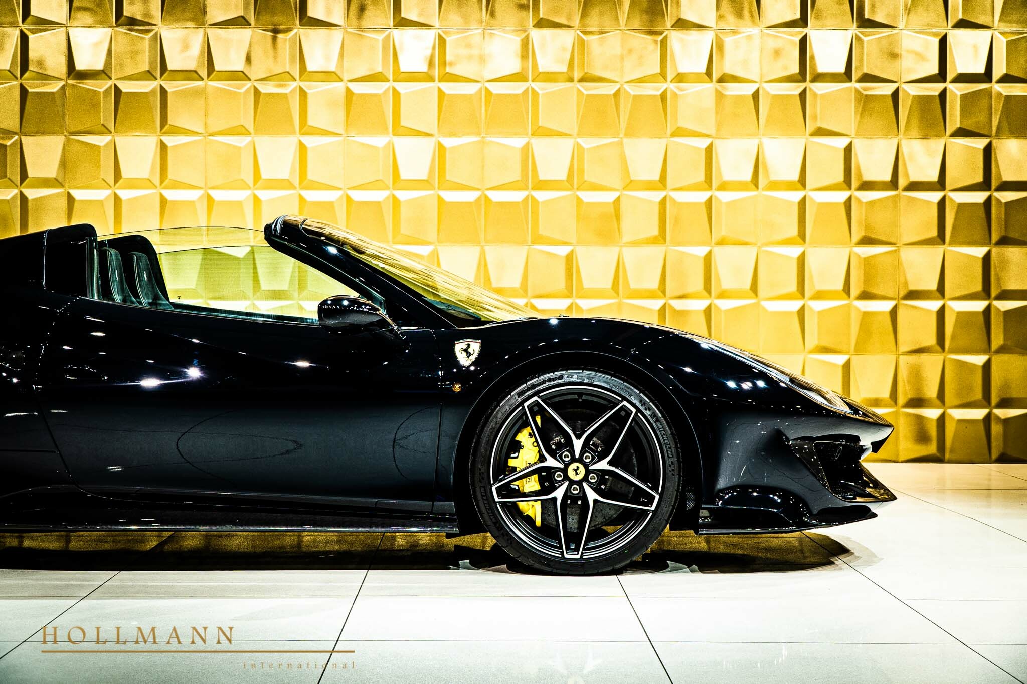 2020 Ferrari 488 Pista Spider, 9/20