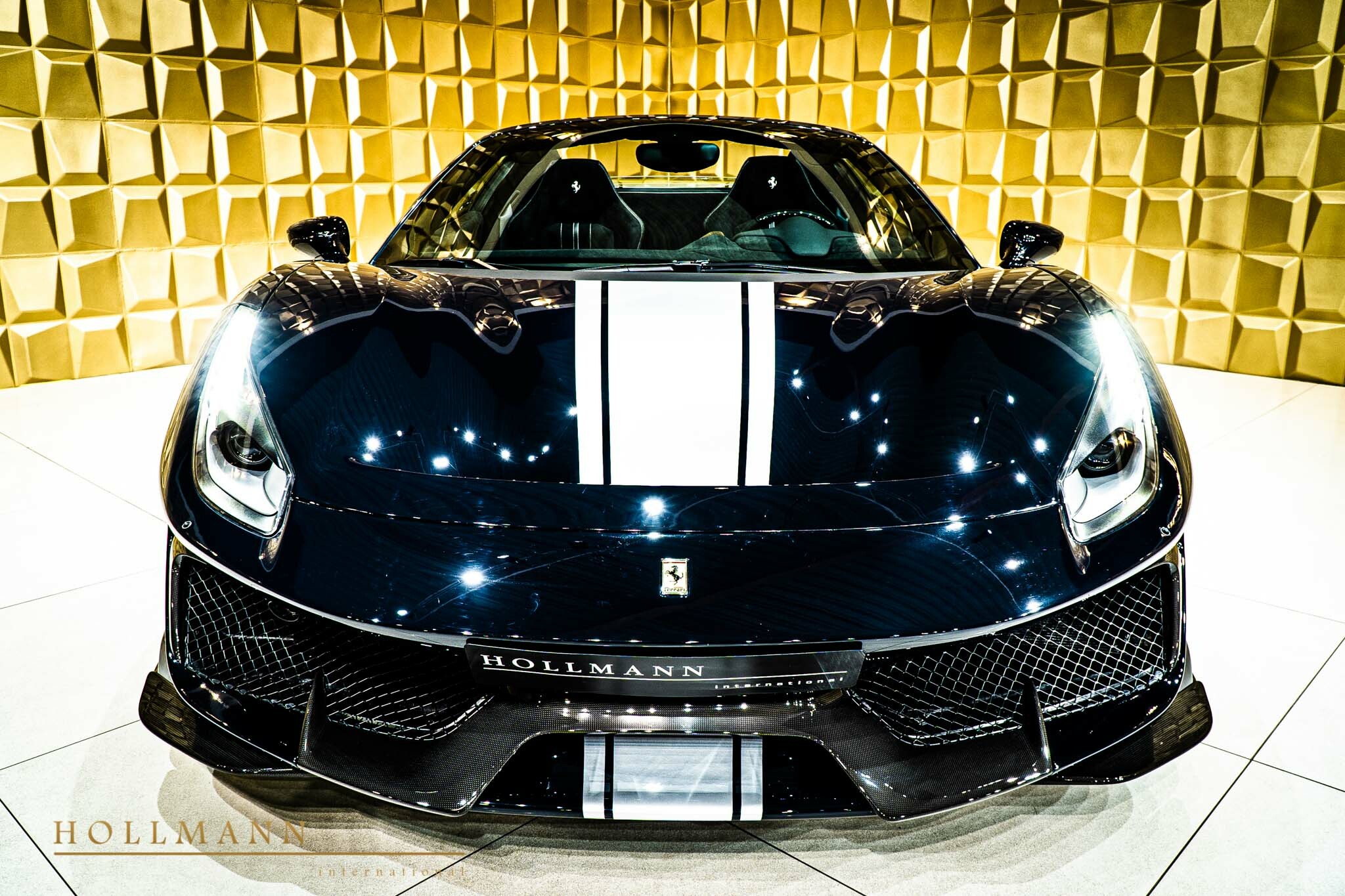2020 Ferrari 488 Pista Spider, 10/20