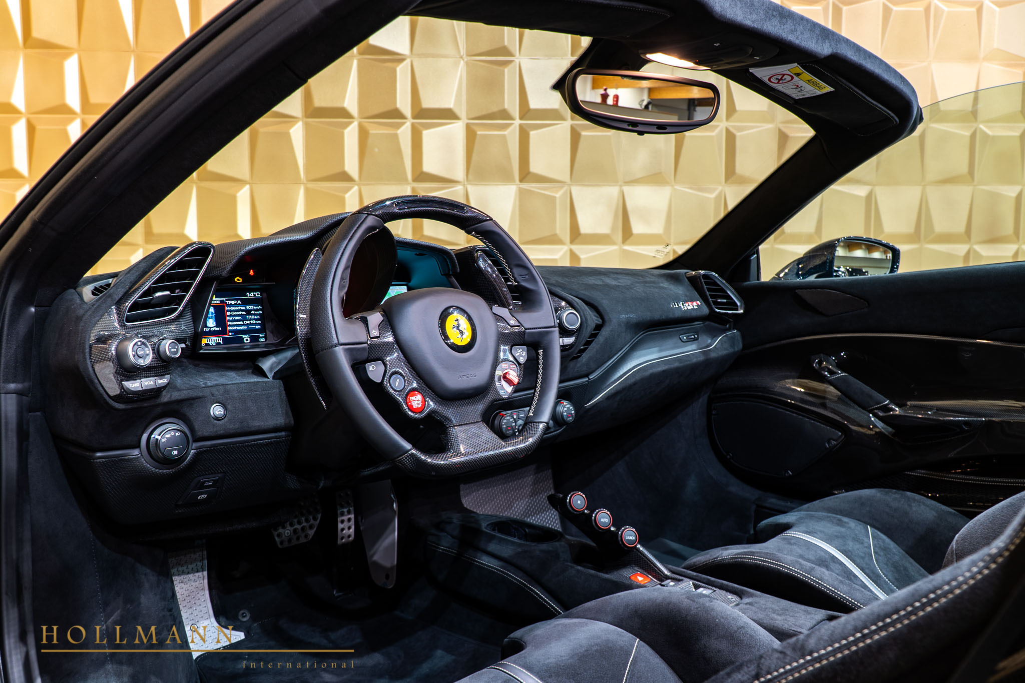 2020 Ferrari 488 Pista Spider, 12/20