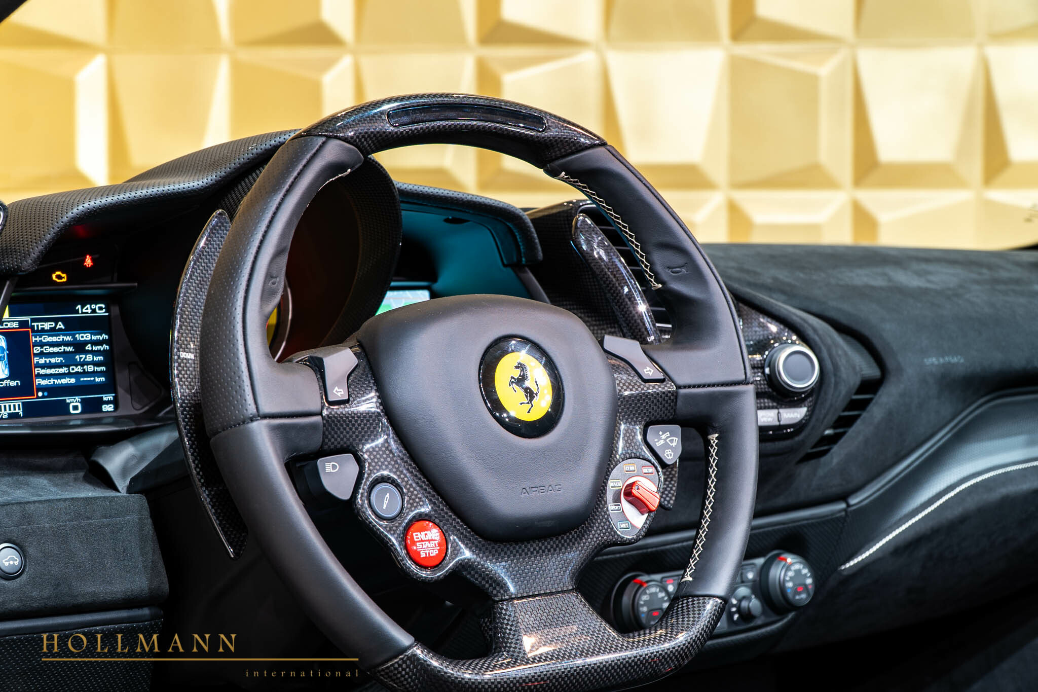 2020 Ferrari 488 Pista Spider, 13/20