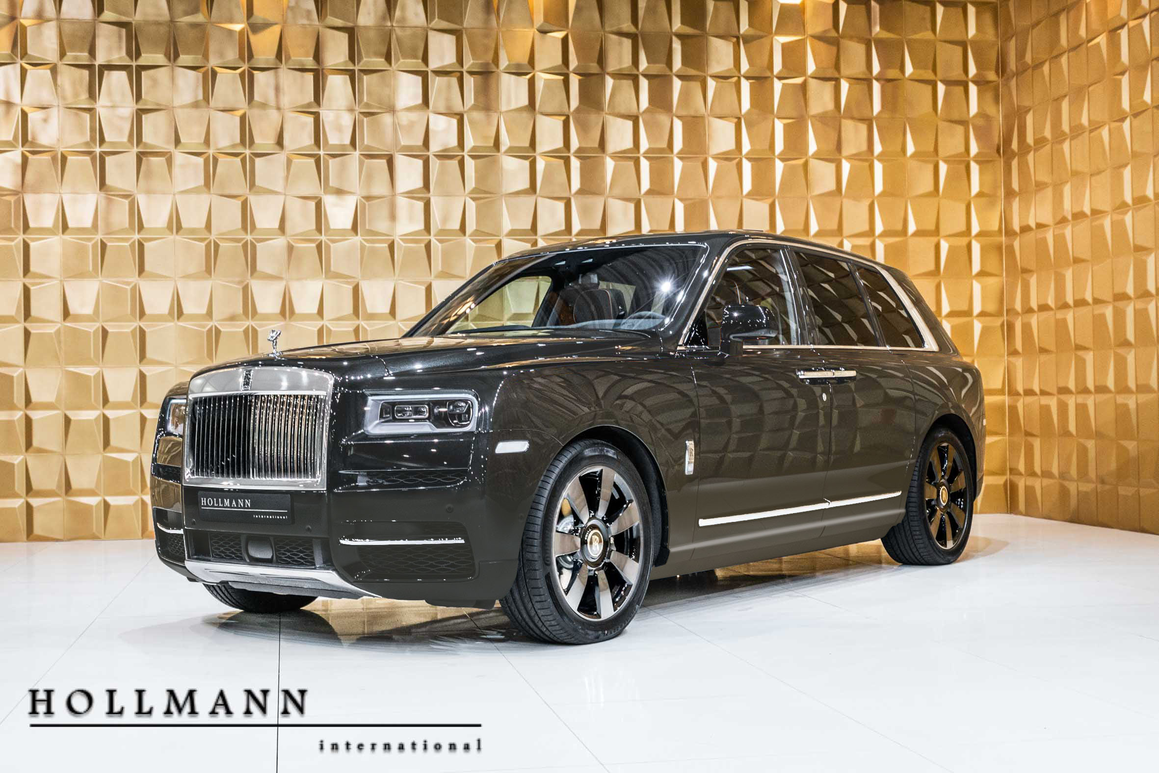 2019 Rolls-Royce Cullinan