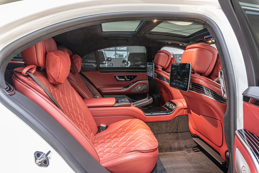 2021 Mercedes-Benz S 500 L 4Matic, 2/20