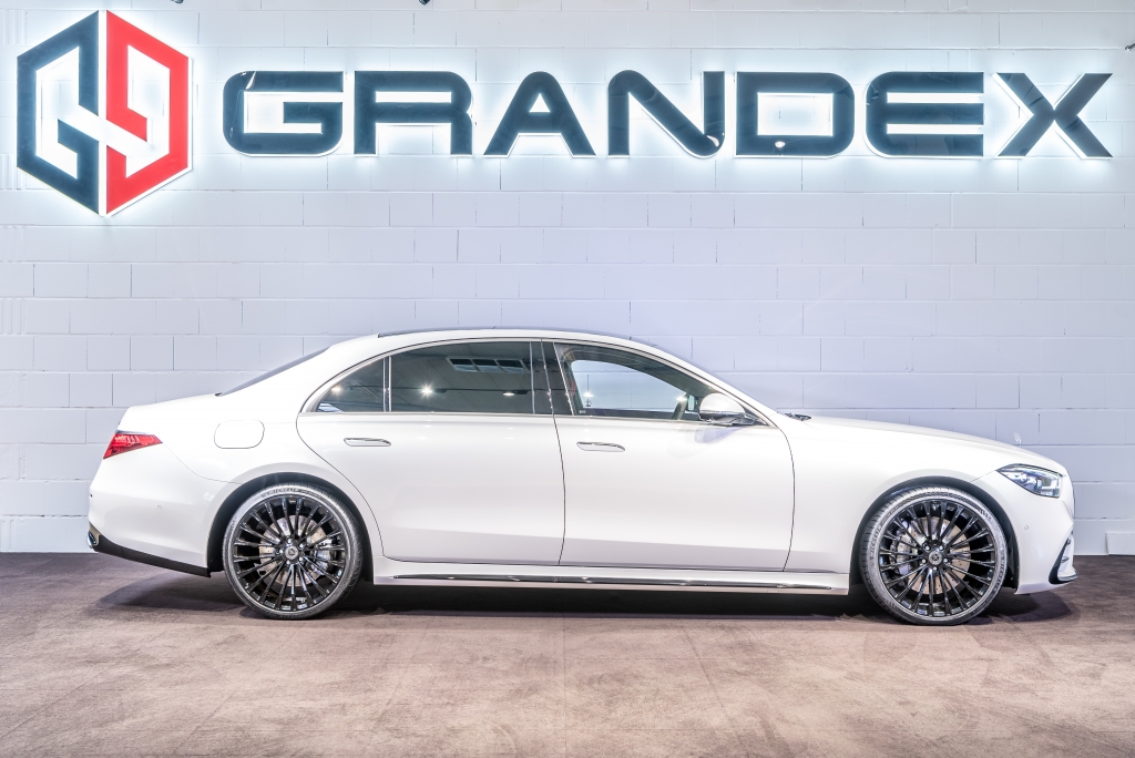 2021 Mercedes-Benz S 500 L 4Matic, 10/20