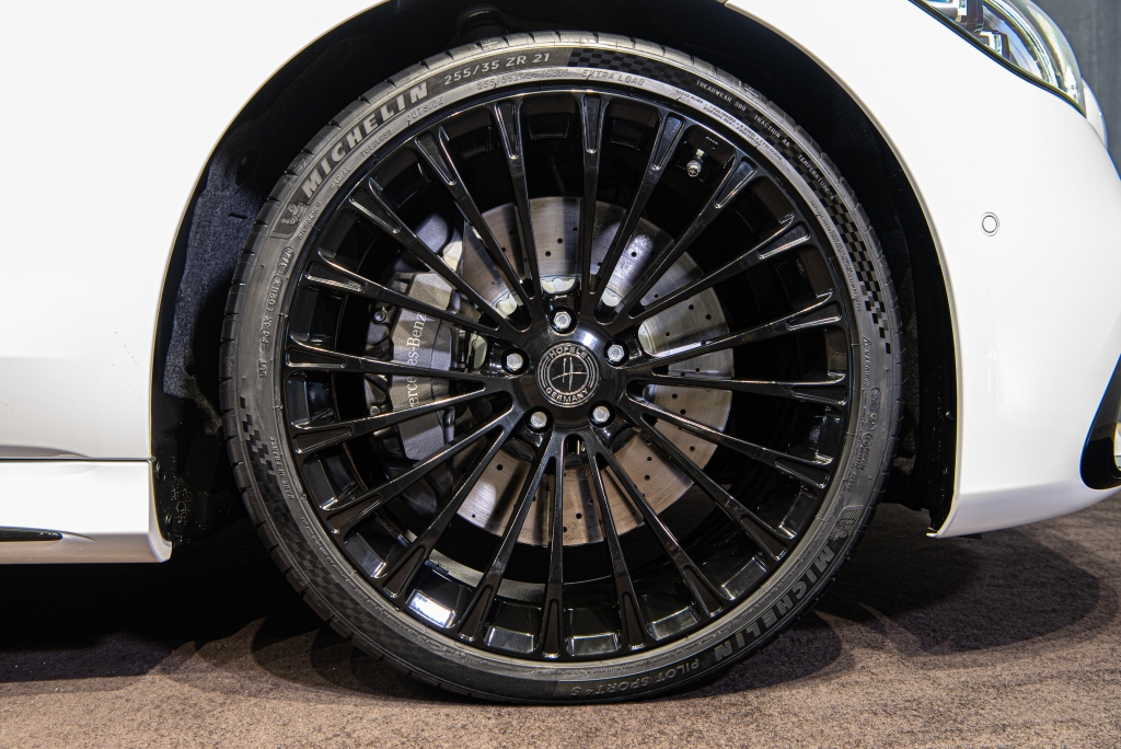 2021 Mercedes-Benz S 500 L 4Matic, 13/20