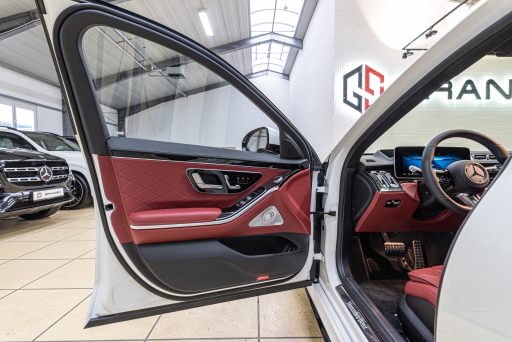 2021 Mercedes-Benz S 500 L 4Matic, 14/20