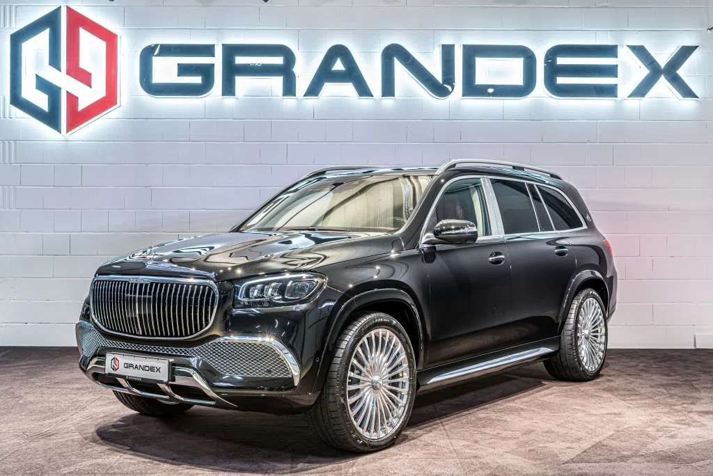 2021 Mercedes-Maybach GLS 600 4Matic