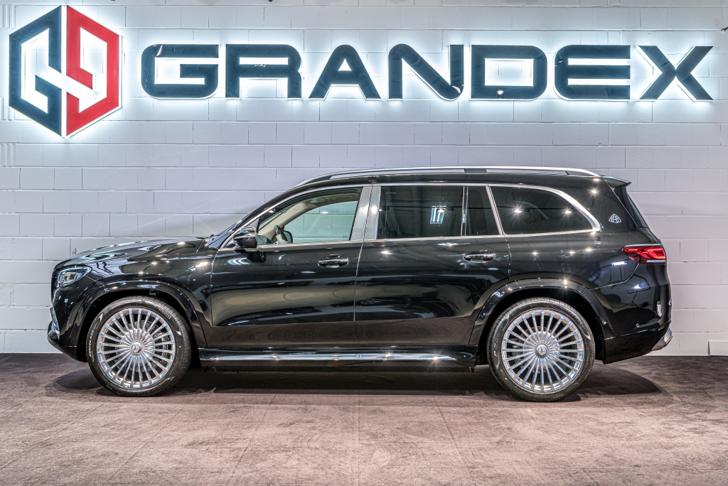 2021 Mercedes-Maybach GLS 600 4Matic, 3/20