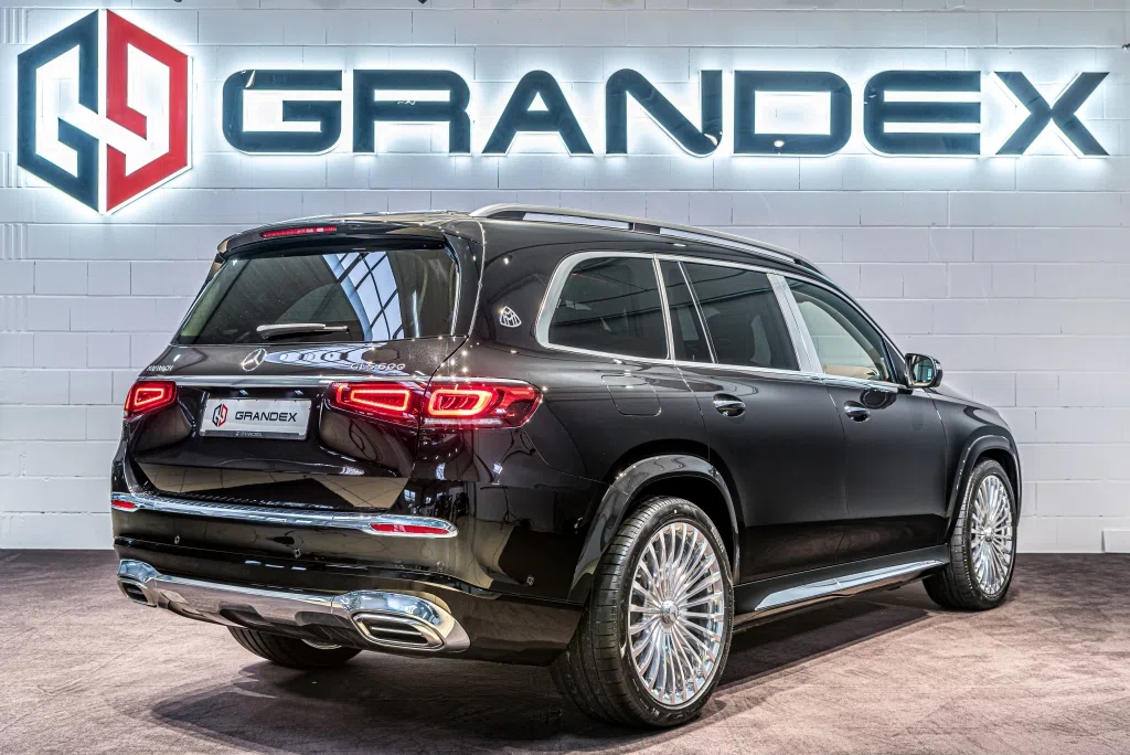 2021 Mercedes-Maybach GLS 600 4Matic for sale, exterior