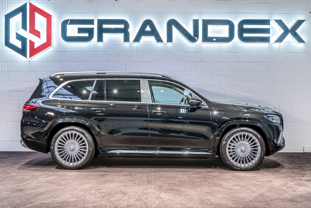 2021 Mercedes-Maybach GLS 600 4Matic, 8/20