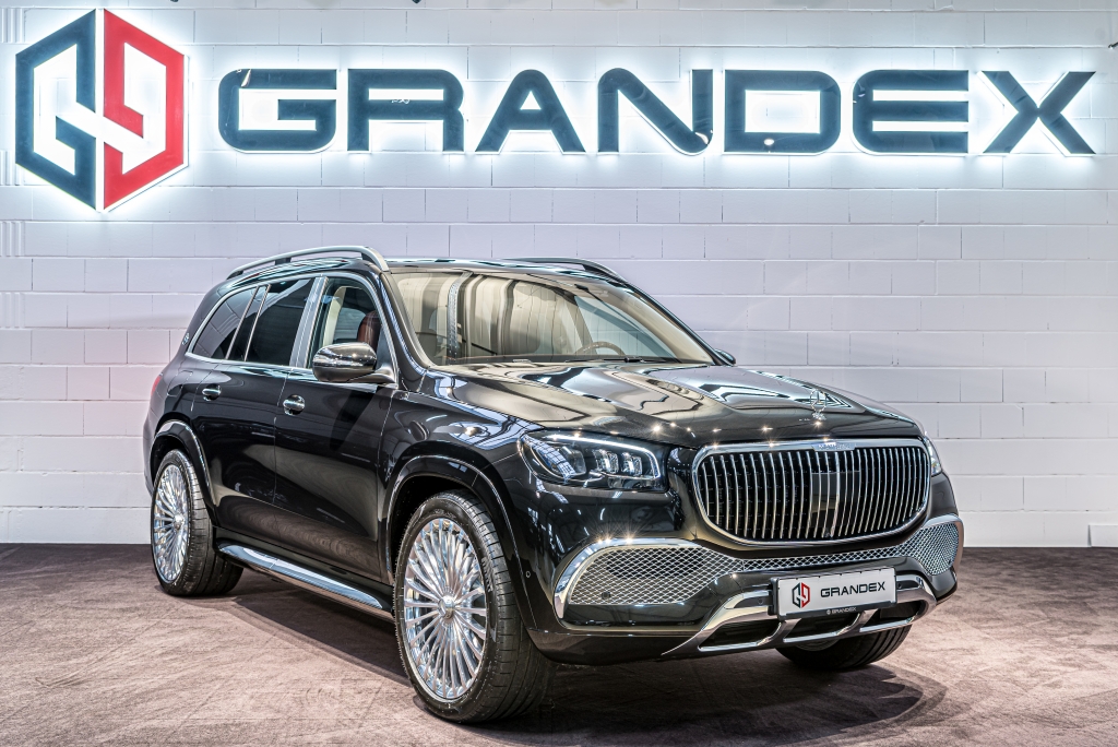 2021 Mercedes-Maybach GLS 600 4Matic, 9/20