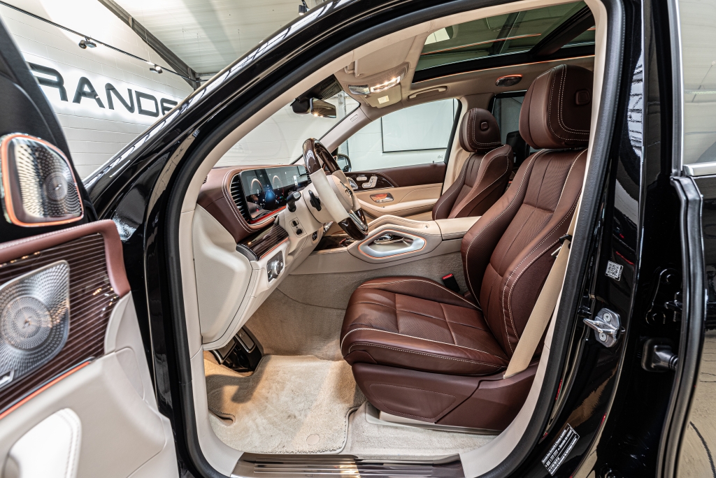 2021 Mercedes-Maybach GLS 600 4Matic, 10/20