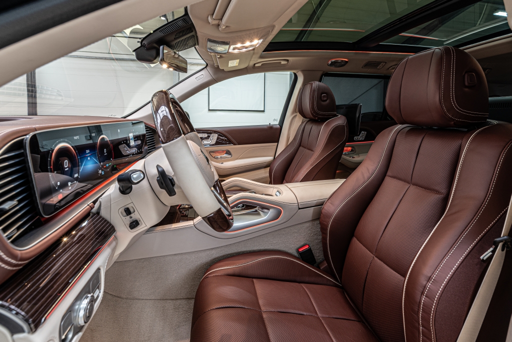 2021 Mercedes-Maybach GLS 600 4Matic, 13/20