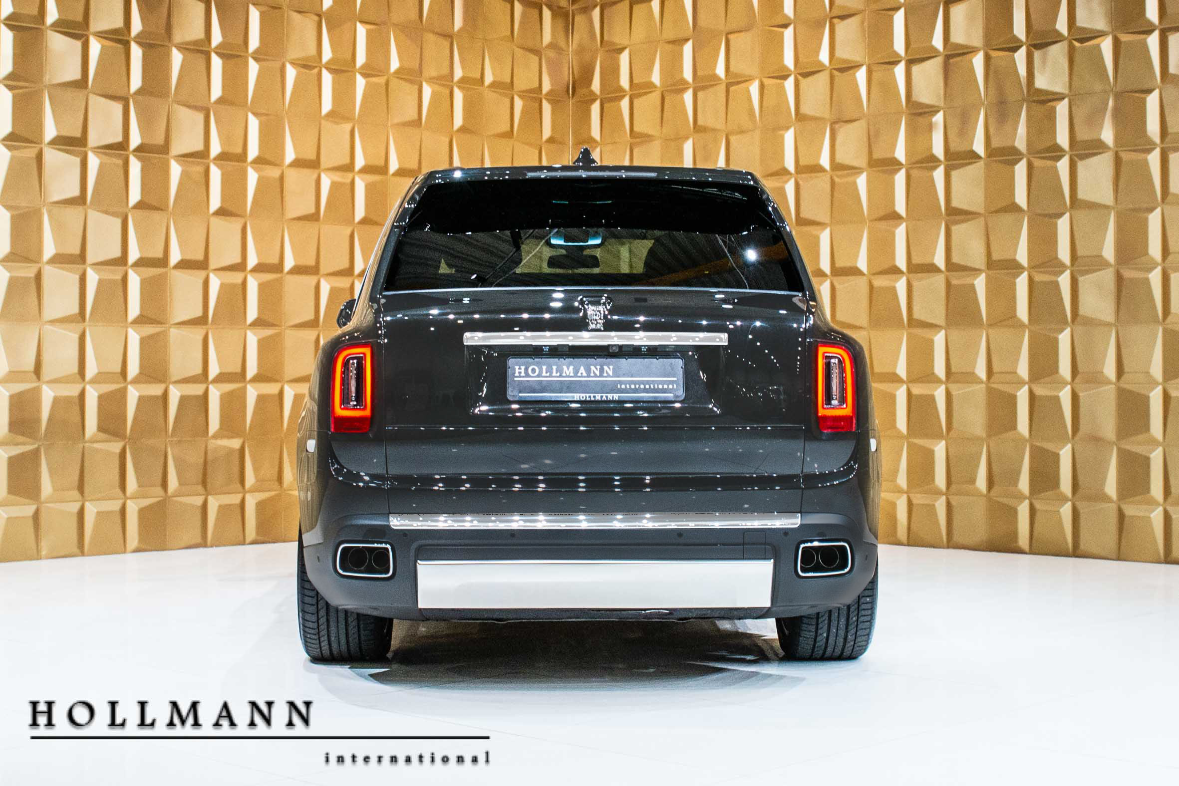 2019 Rolls-Royce Cullinan, 5/17