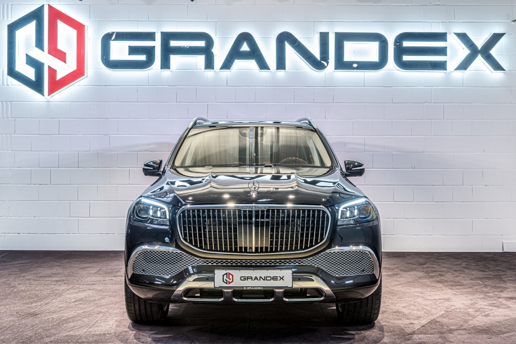 2021 Mercedes-Maybach GLS 600 4Matic, 20/20