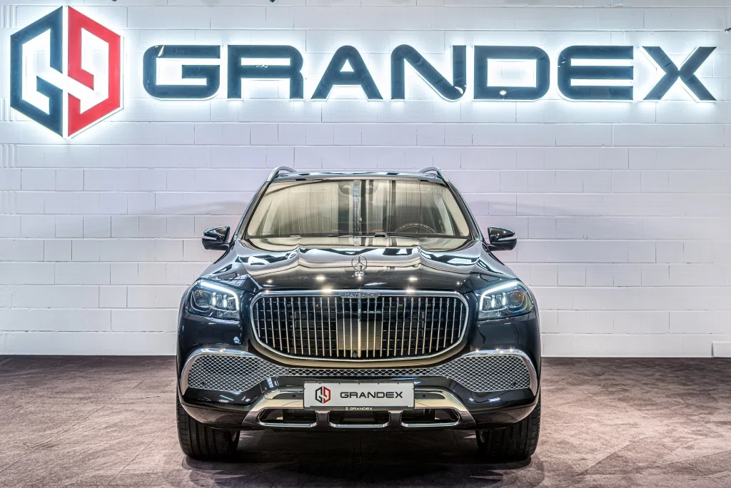 2021 Mercedes-Maybach GLS 600 4Matic for sale, exterior