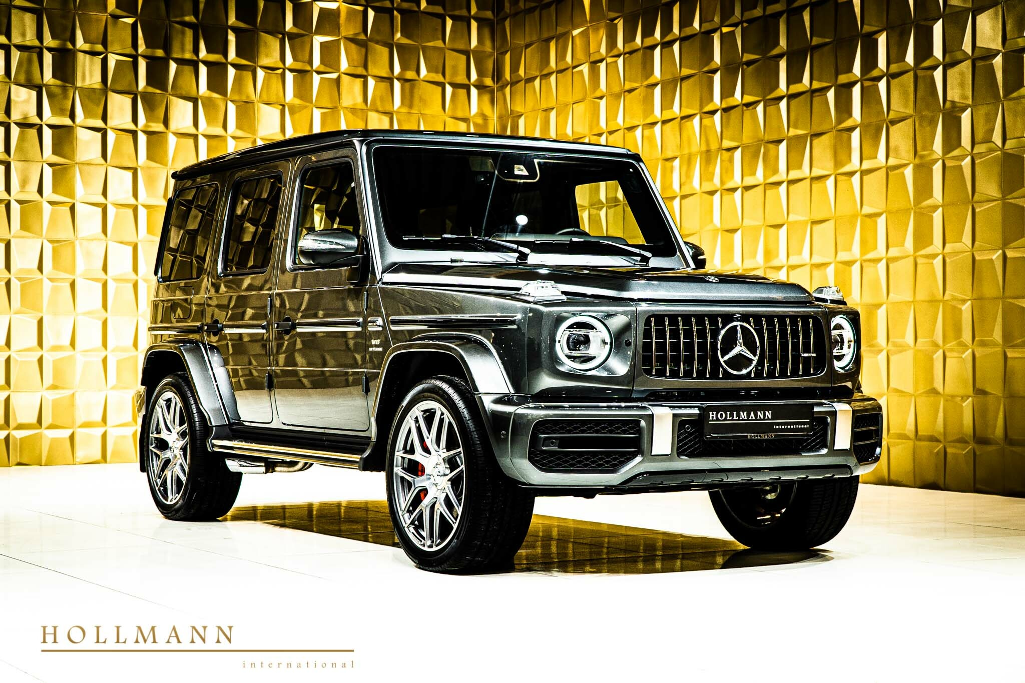 2021 Mercedes-Benz G 63 AMG
