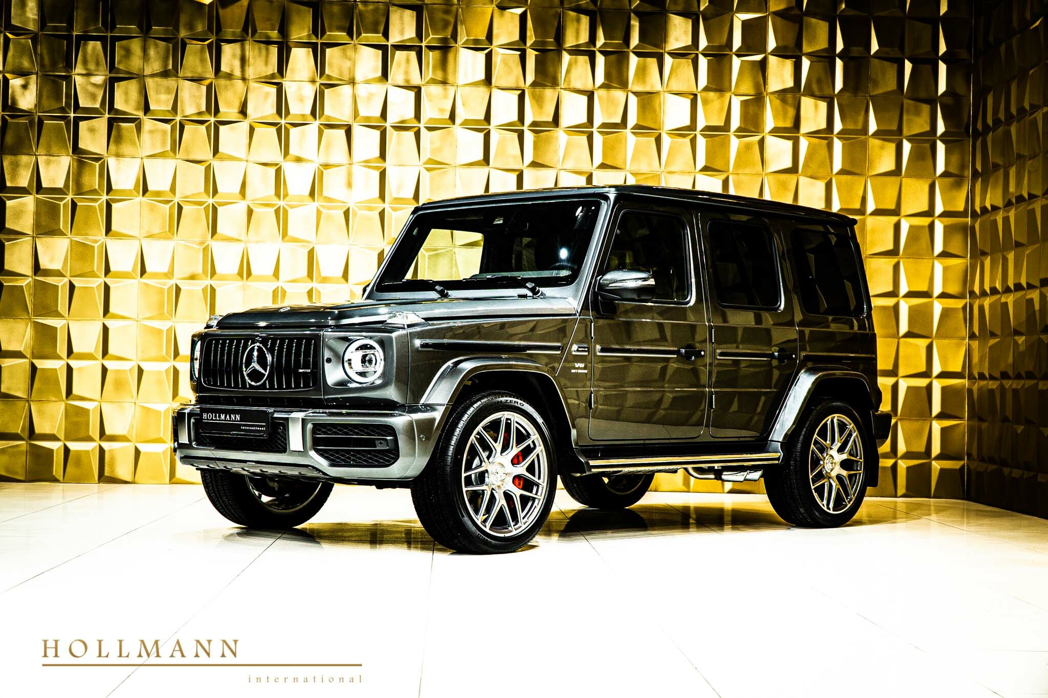 2021 Mercedes-Benz G 63 AMG, 2/20