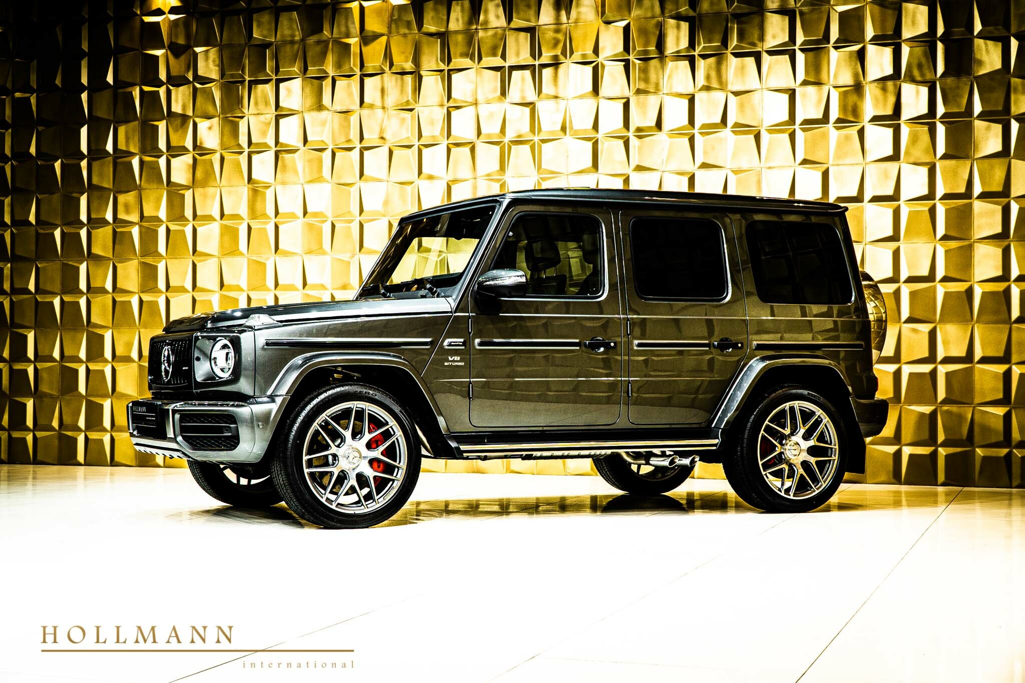 2021 Mercedes-Benz G 63 AMG, 3/20