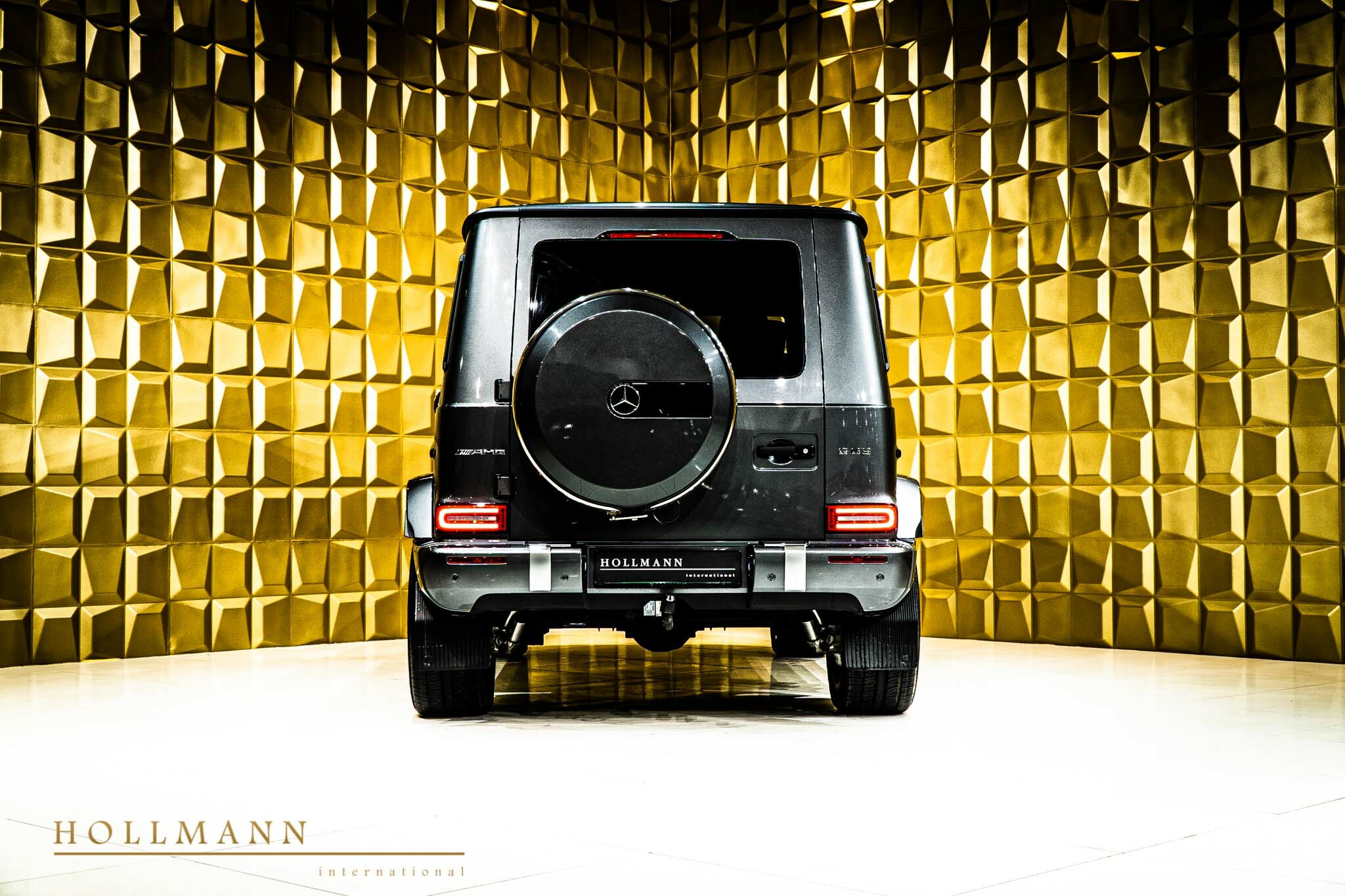 2021 Mercedes-Benz G 63 AMG, 6/20