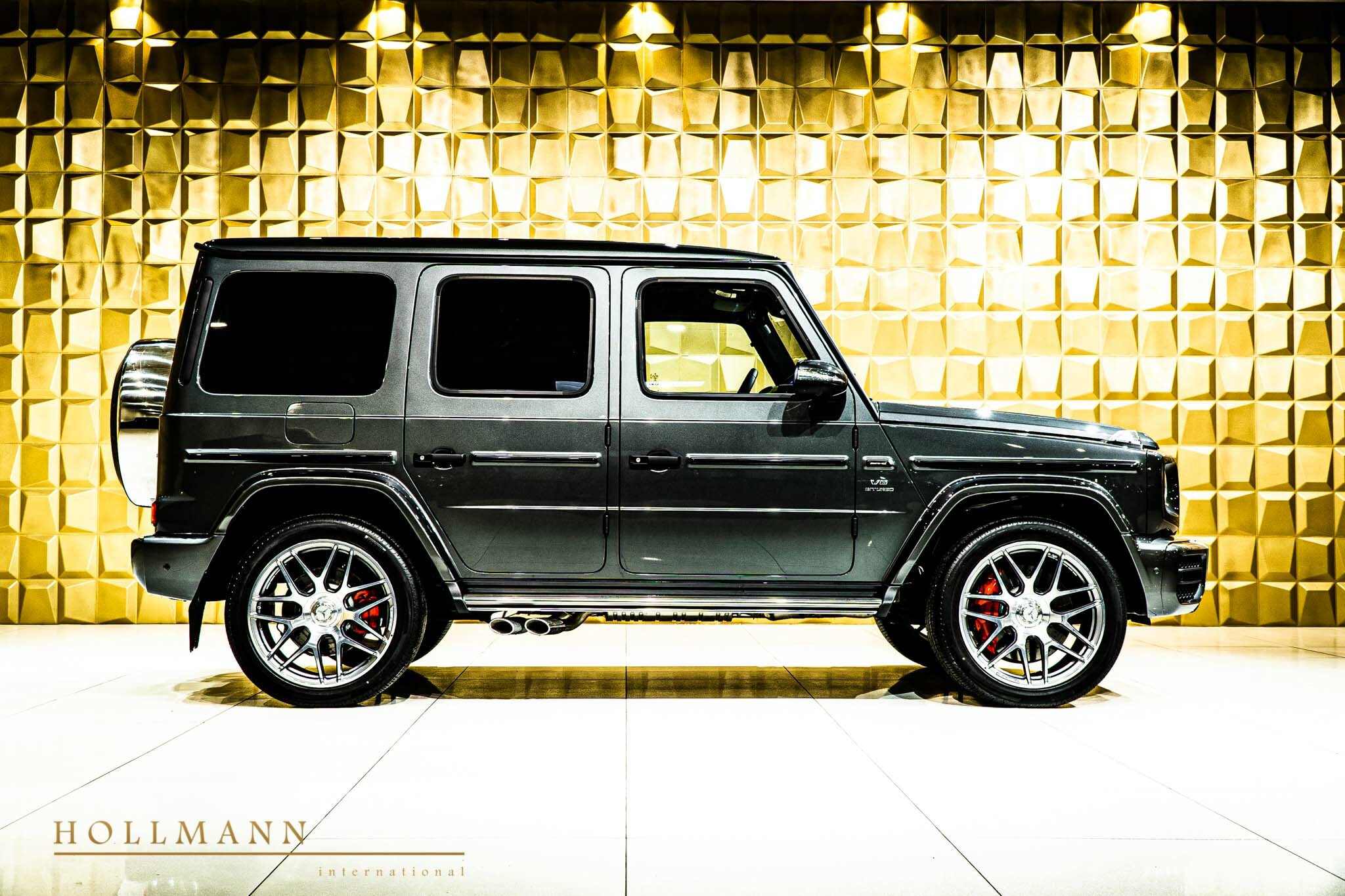 2021 Mercedes-Benz G 63 AMG, 10/20