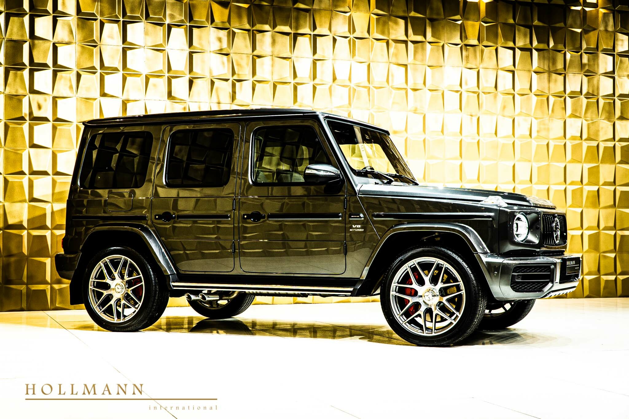2021 Mercedes-Benz G 63 AMG, 11/20