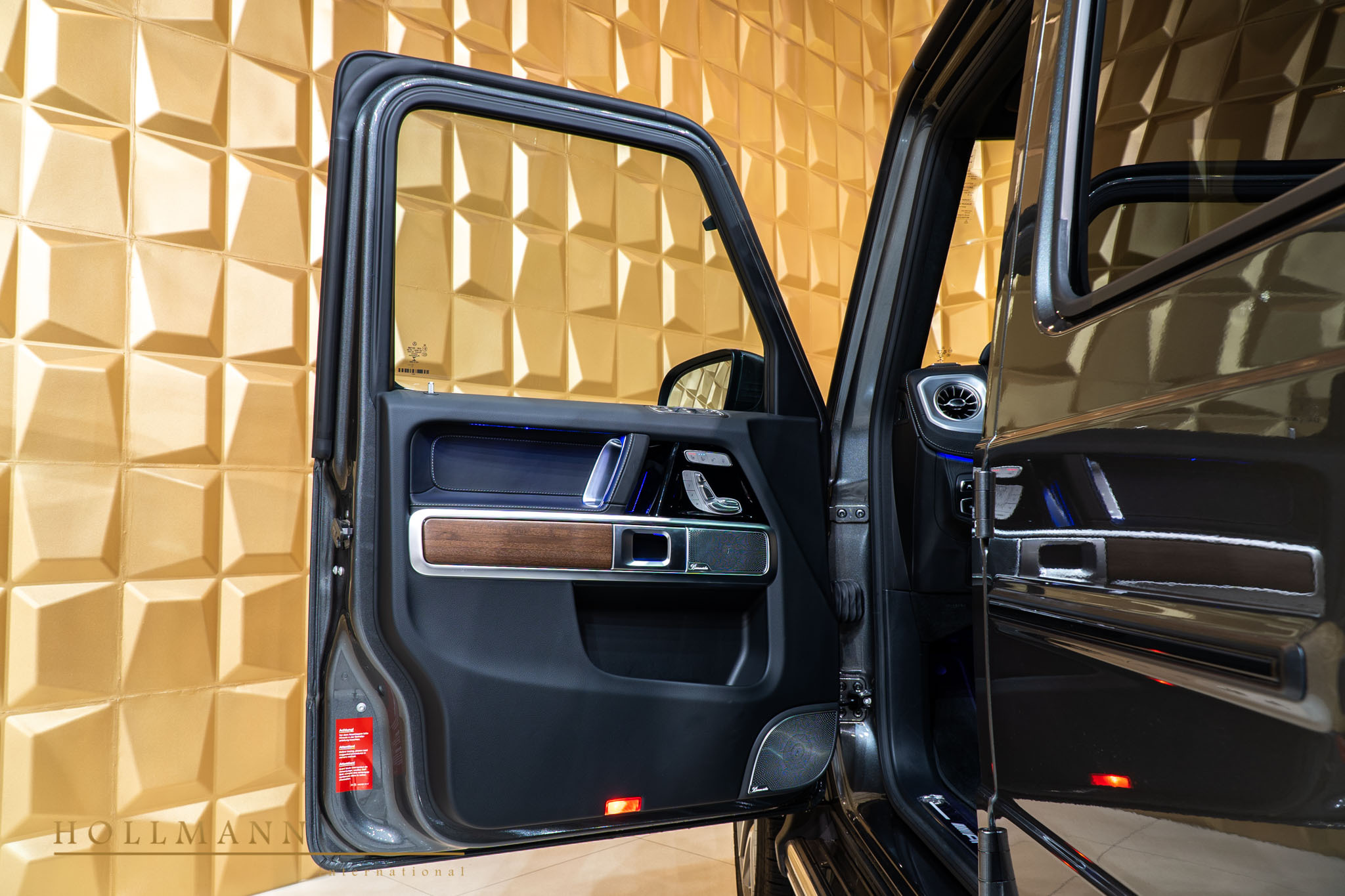 2021 Mercedes-Benz G 63 AMG, 12/20