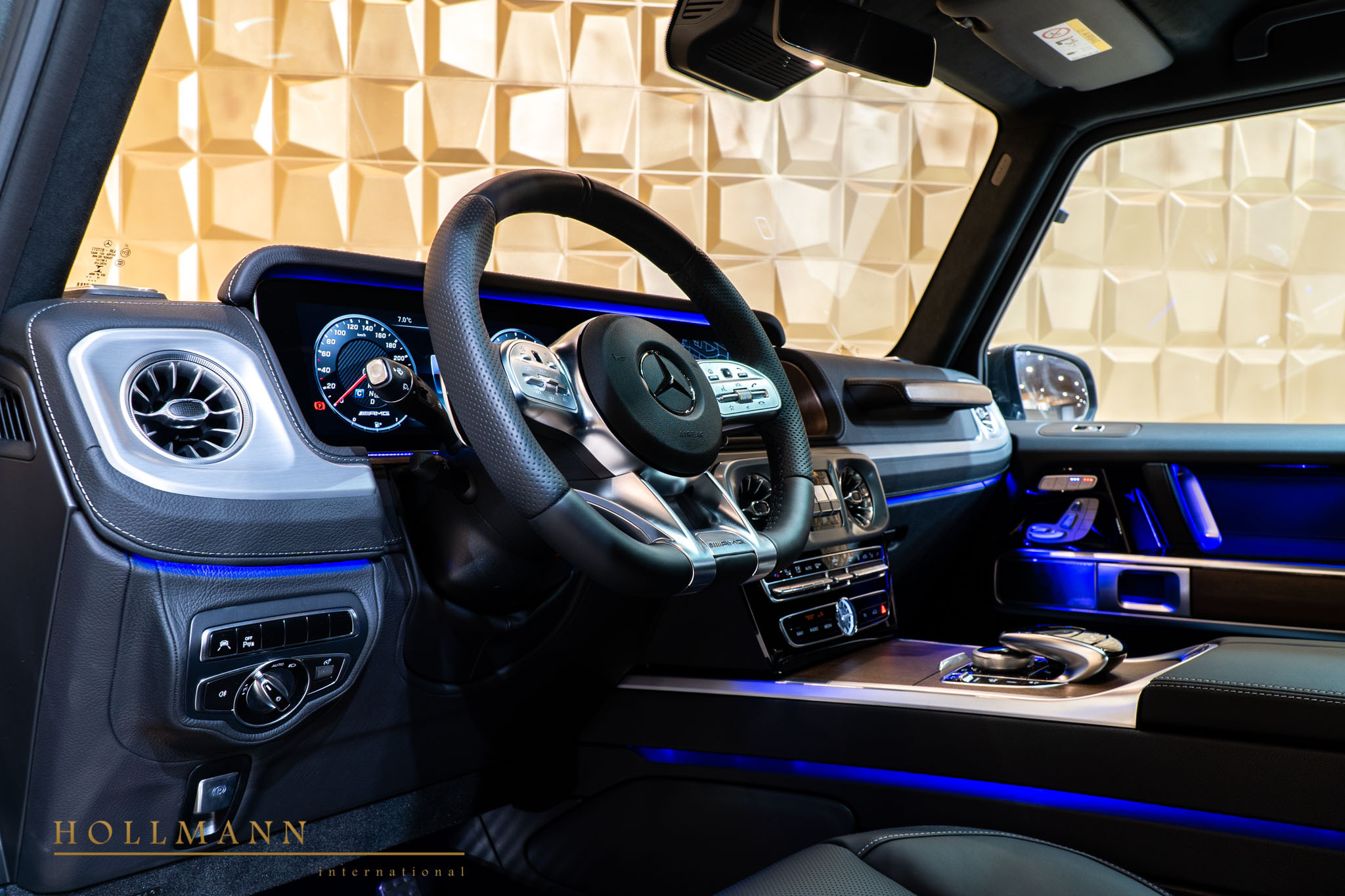2021 Mercedes-Benz G 63 AMG, 13/20