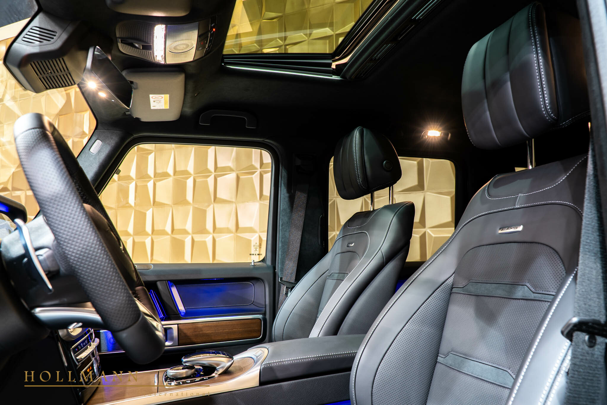 2021 Mercedes-Benz G 63 AMG, 14/20