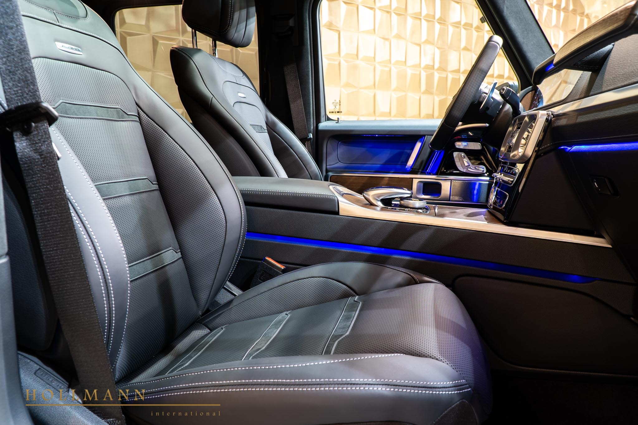 2021 Mercedes-Benz G 63 AMG, 15/20