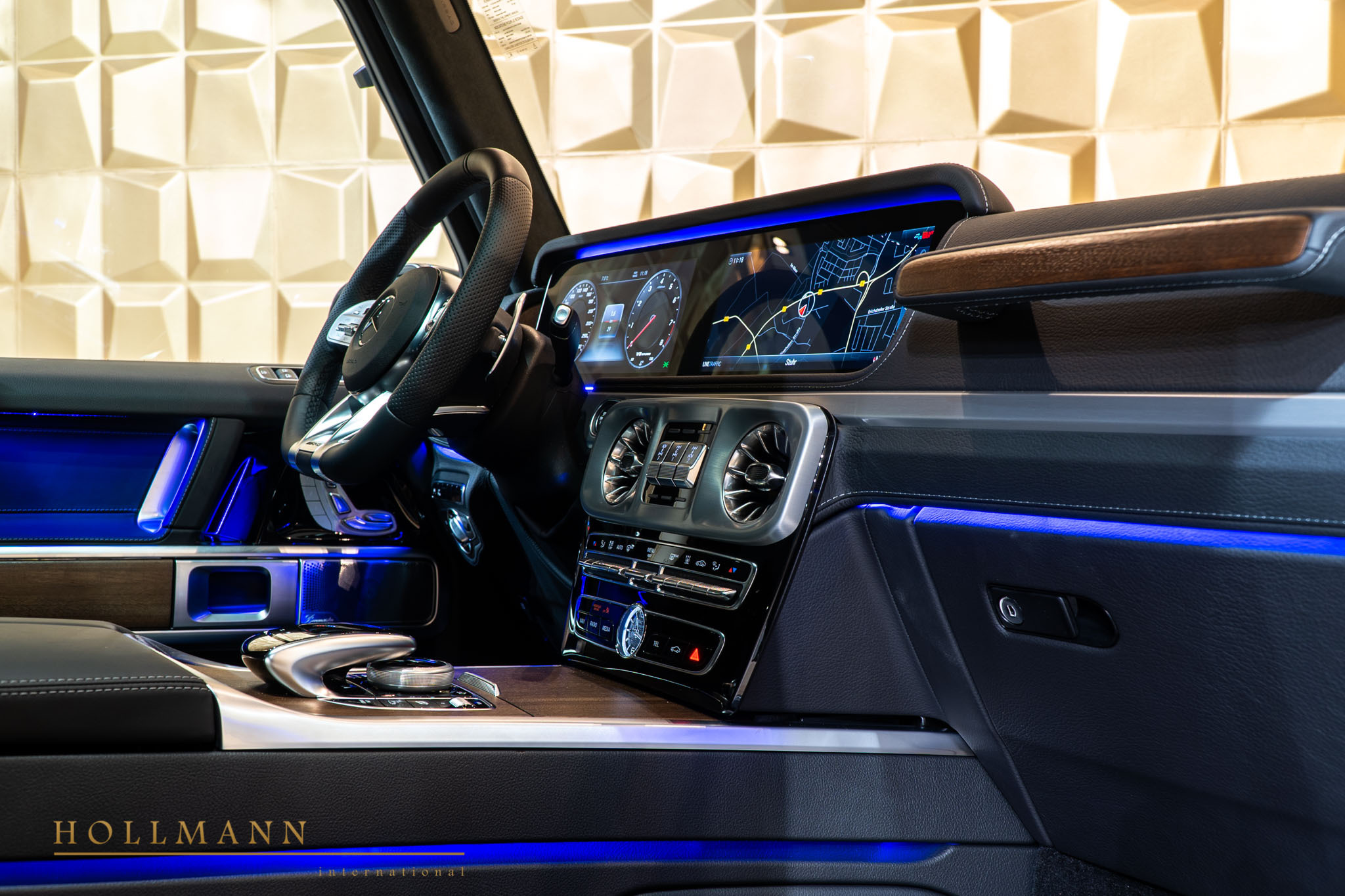 2021 Mercedes-Benz G 63 AMG, 16/20