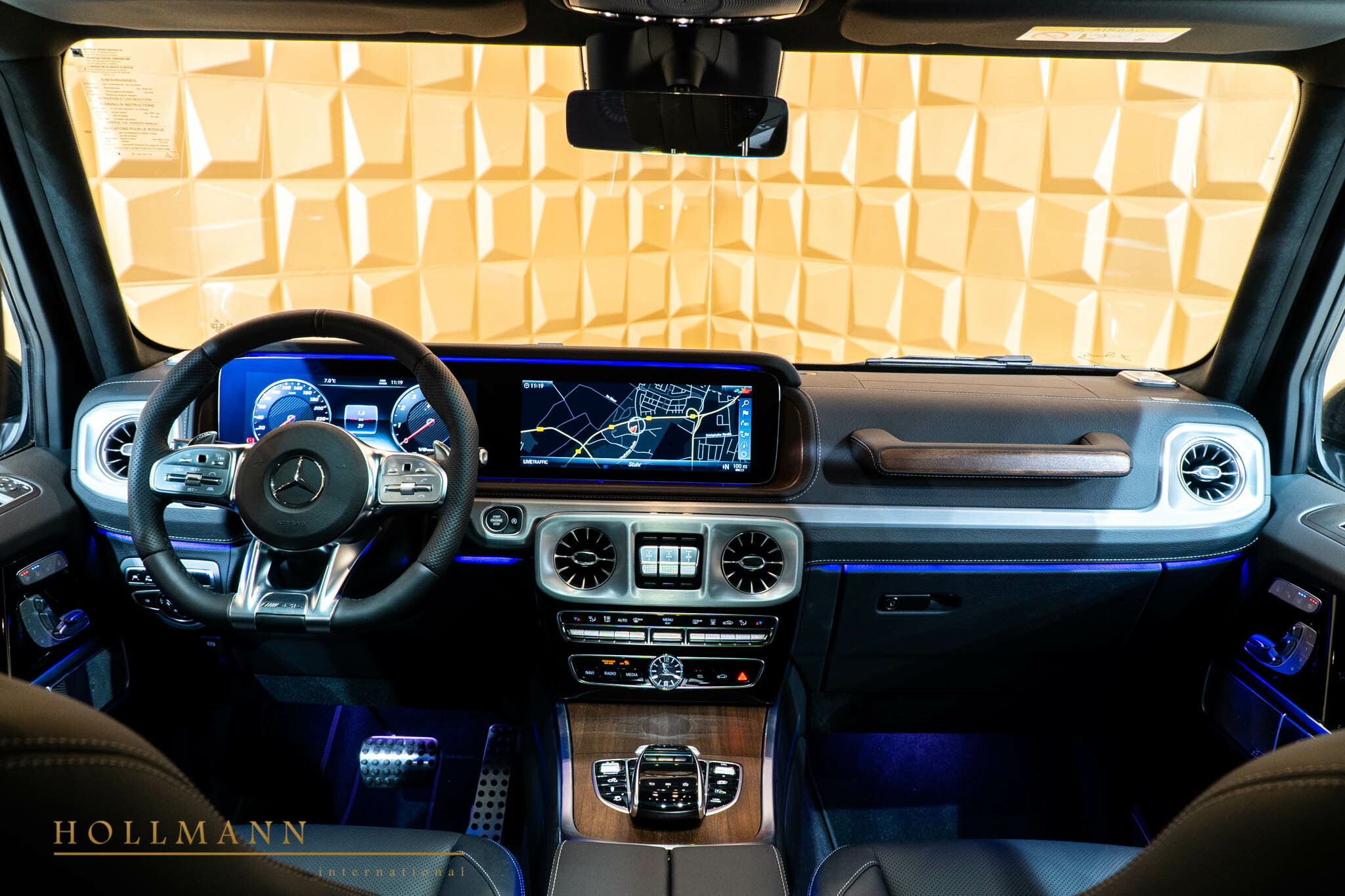 2021 Mercedes-Benz G 63 AMG, 17/20
