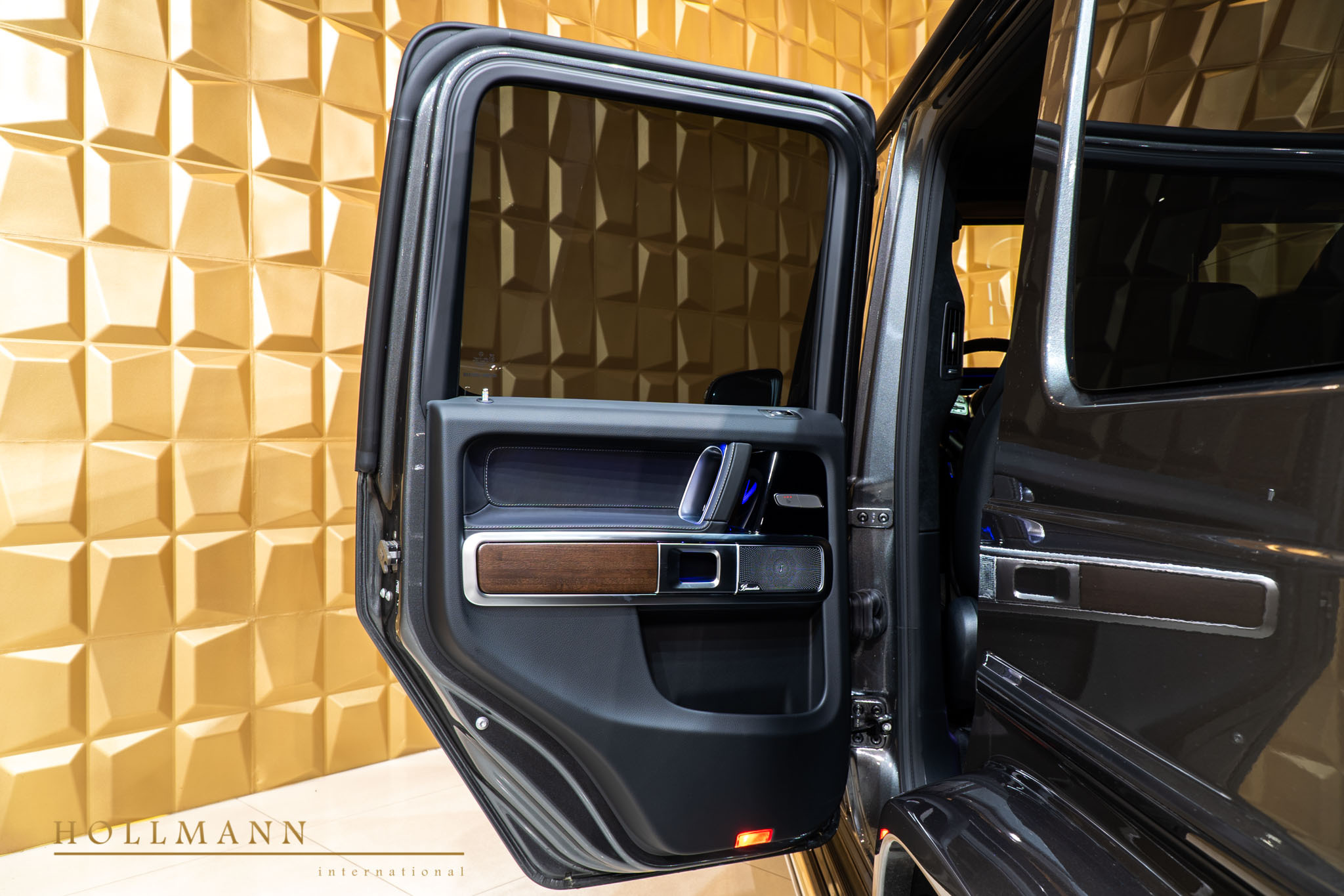 2021 Mercedes-Benz G 63 AMG, 18/20