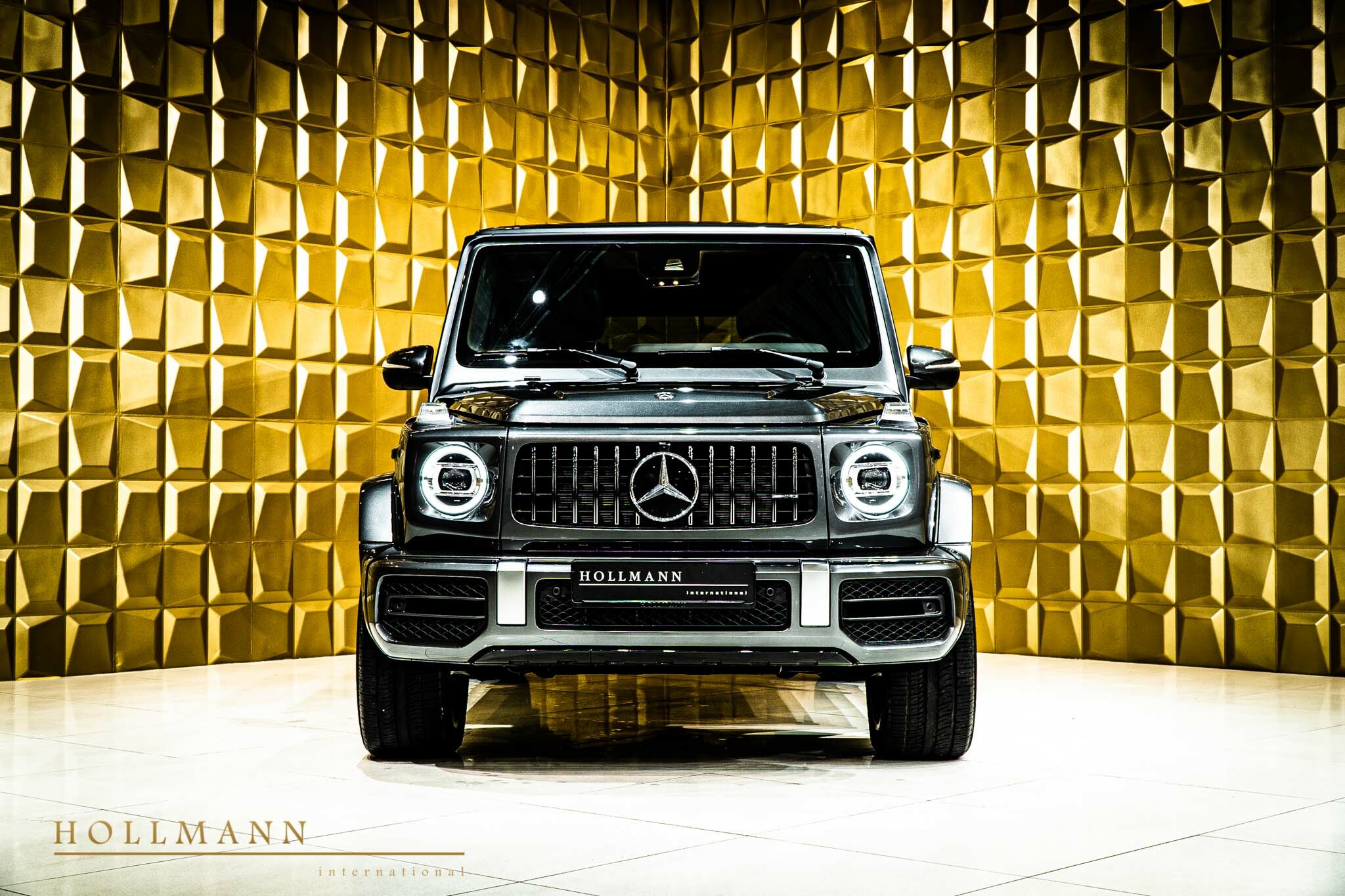 2021 Mercedes-Benz G 63 AMG, 20/20