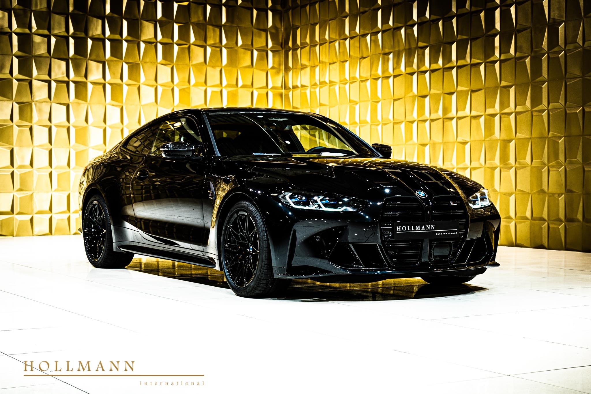 2021 BMW M4 Competition Coupe